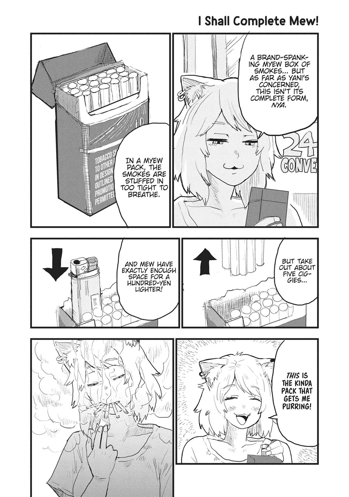 Yani Neko Chap 1 - Next Chap 2