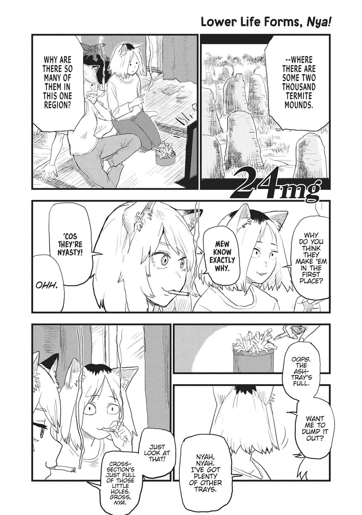 Yani Neko Chap 1 - Next Chap 2
