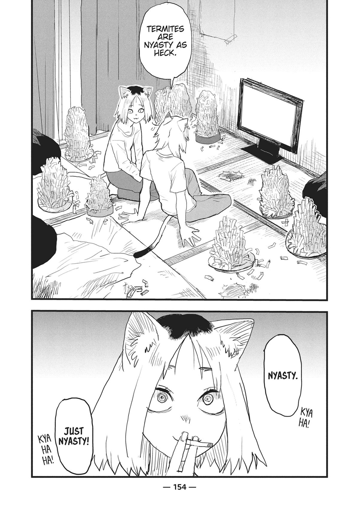 Yani Neko Chap 1 - Next Chap 2