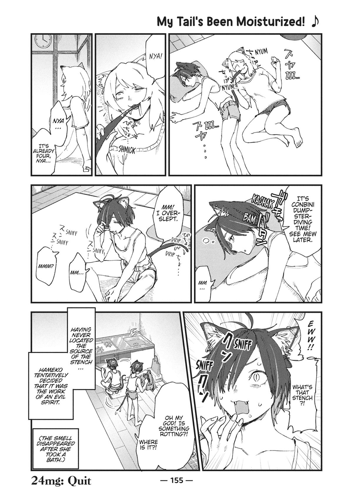Yani Neko Chap 1 - Next Chap 2