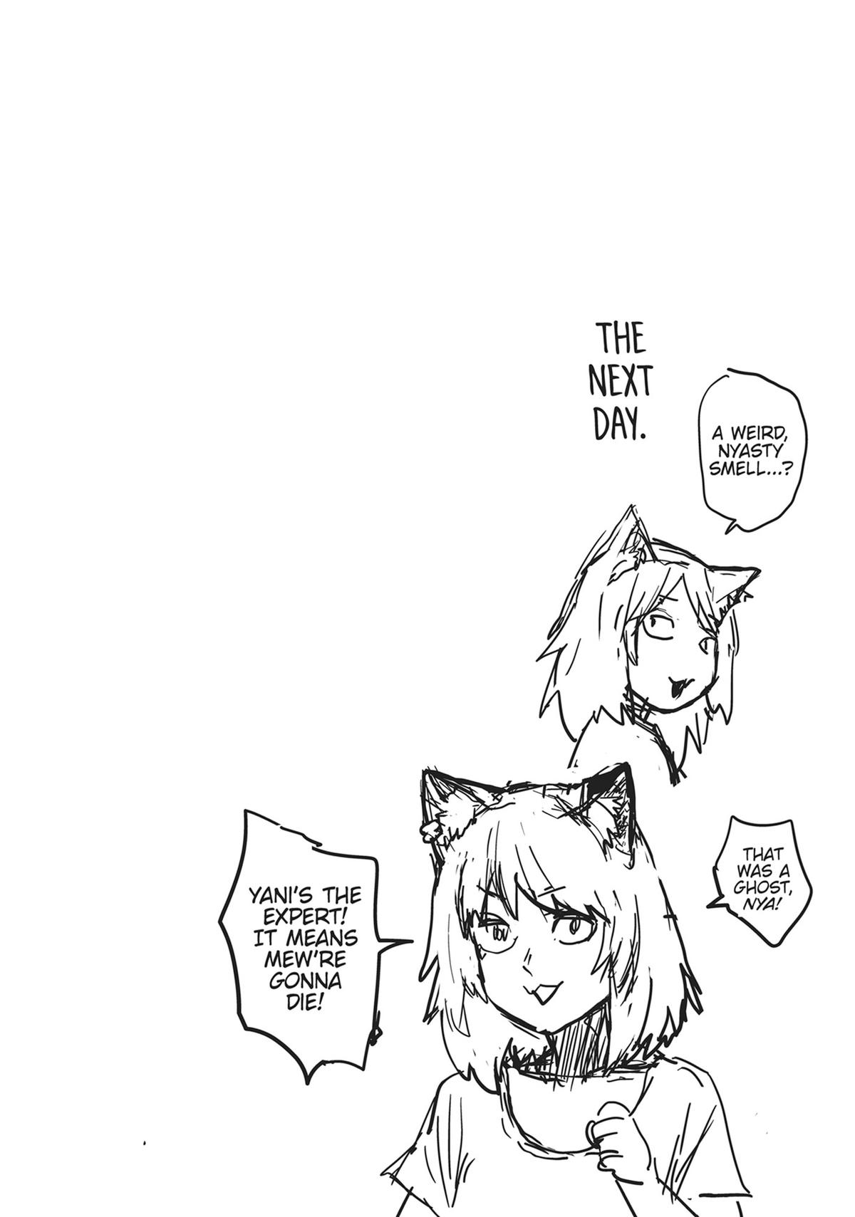 Yani Neko Chap 1 - Next Chap 2