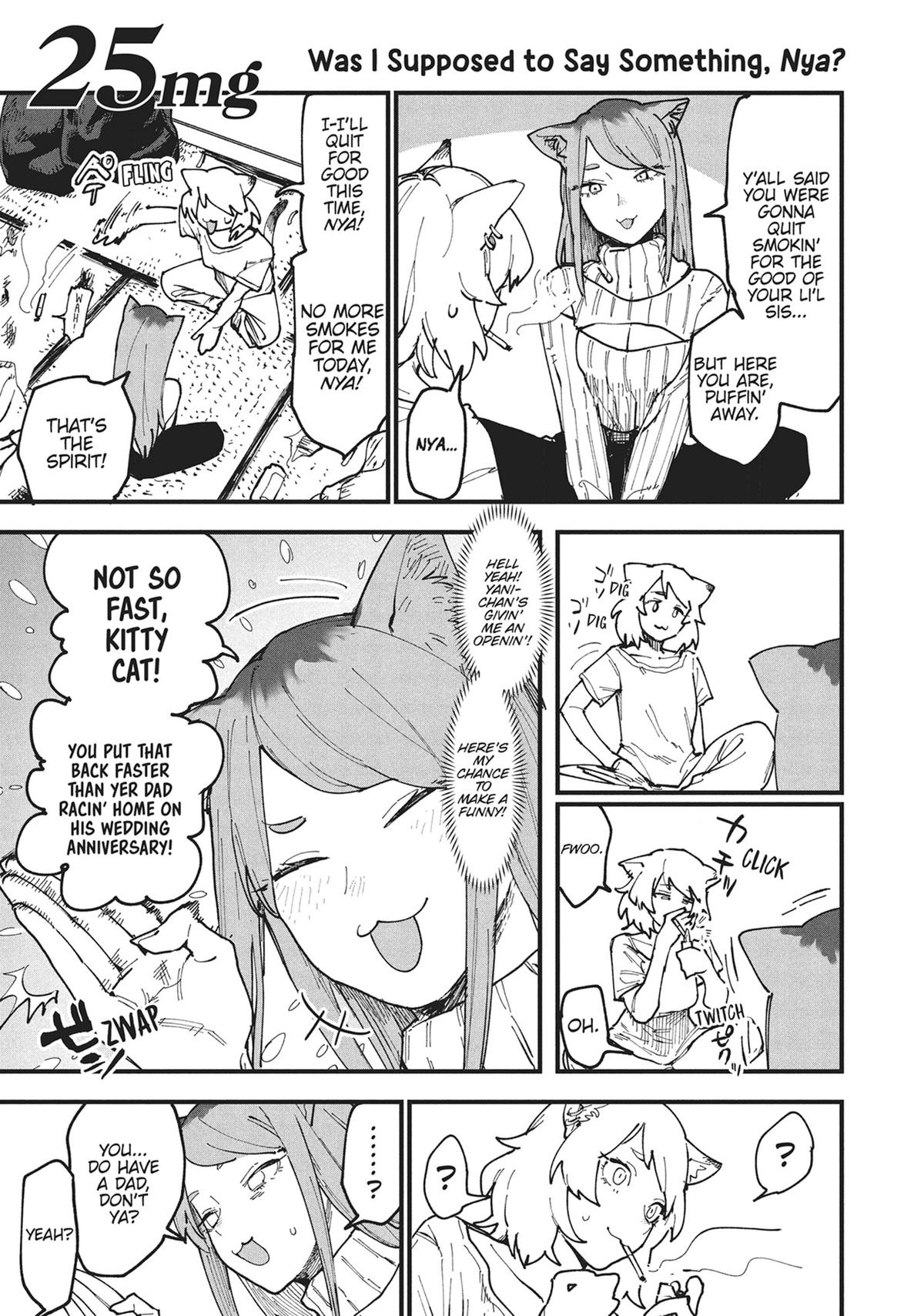 Yani Neko Chap 1 - Next Chap 2