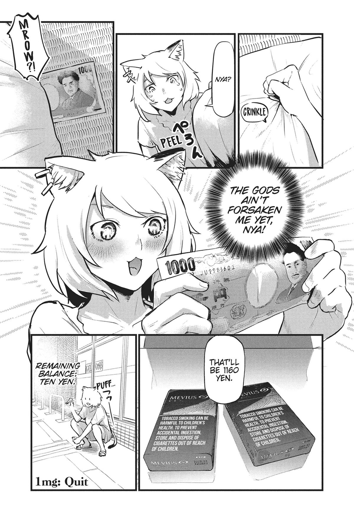 Yani Neko Chap 1 - Next Chap 2