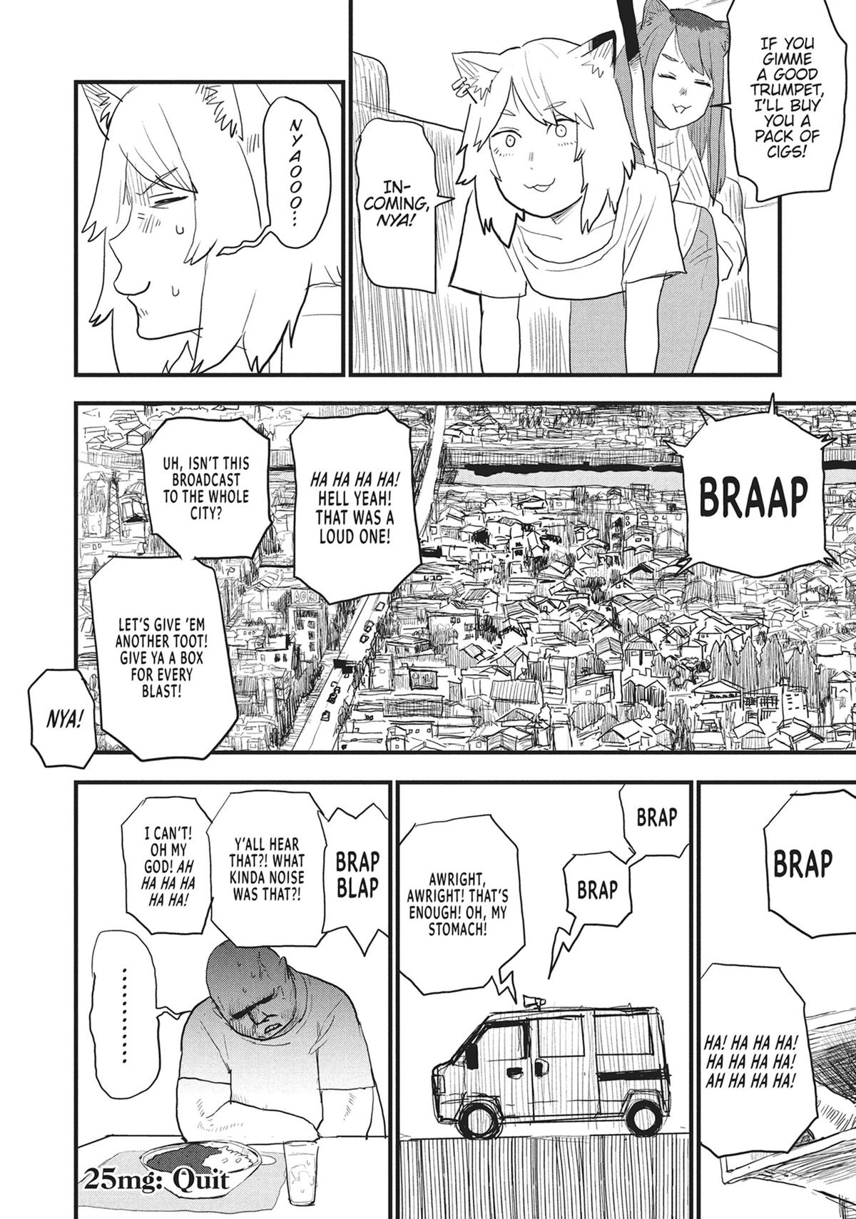 Yani Neko Chap 1 - Next Chap 2