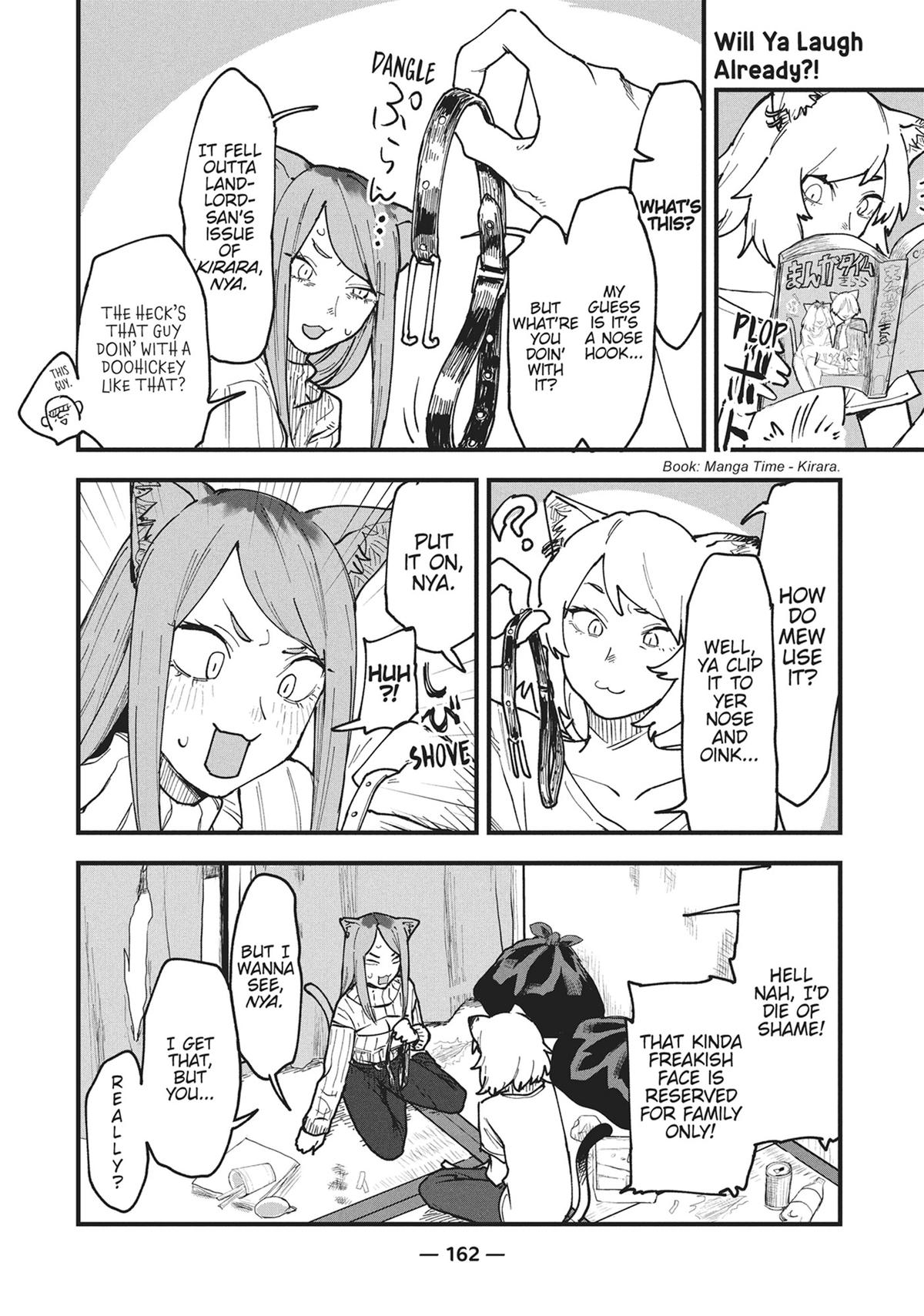 Yani Neko Chap 1 - Next Chap 2