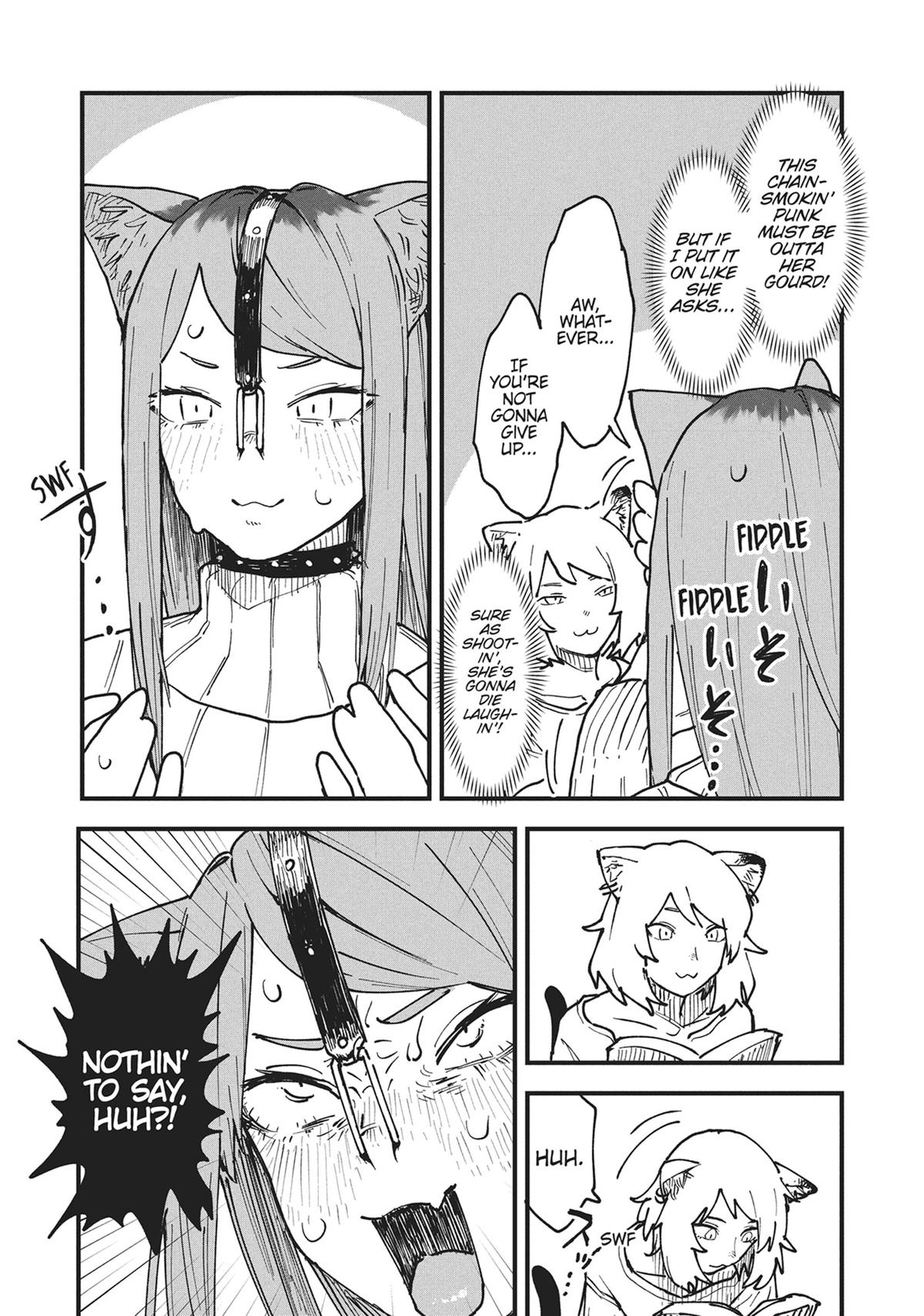 Yani Neko Chap 1 - Next Chap 2