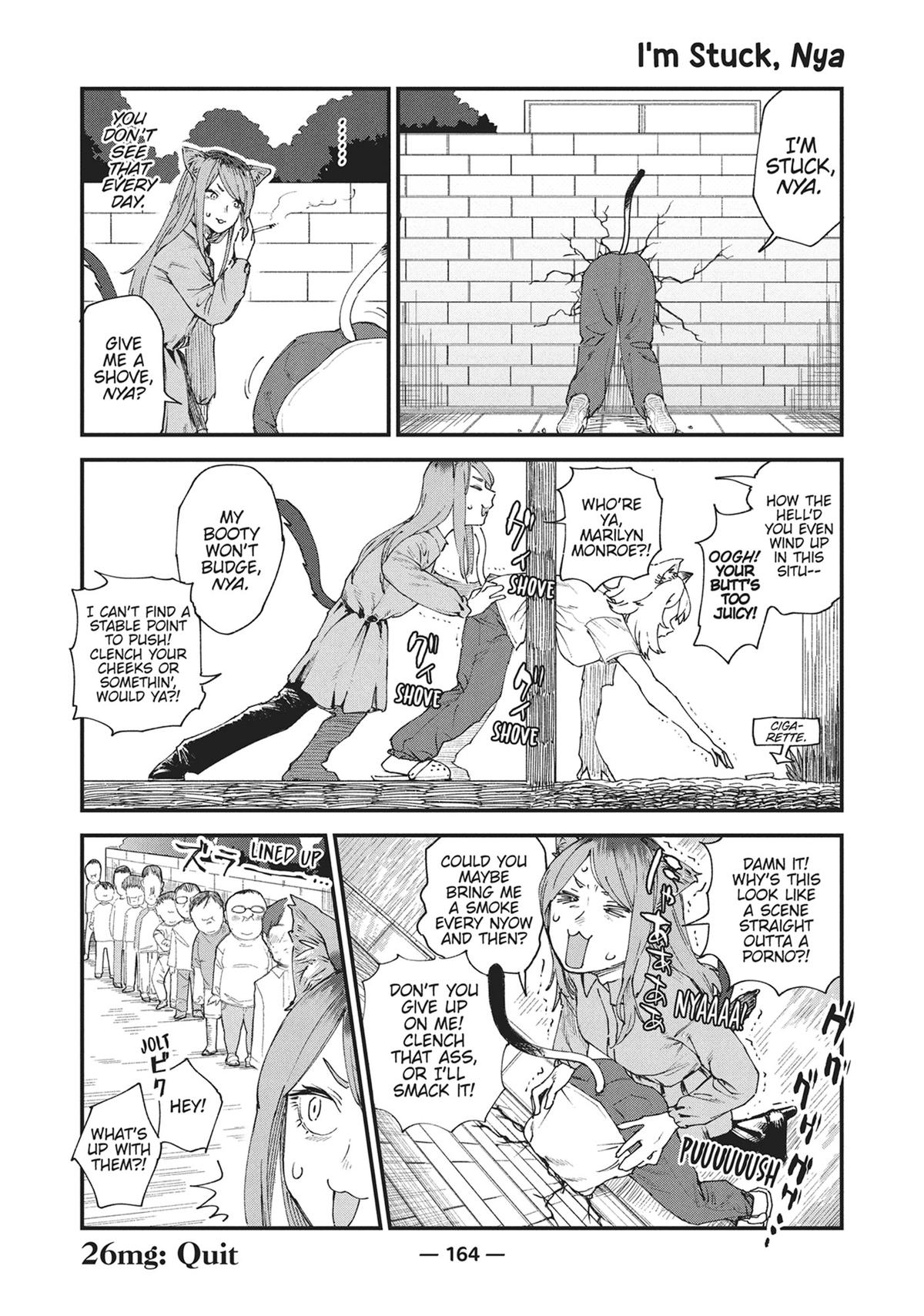 Yani Neko Chap 1 - Next Chap 2