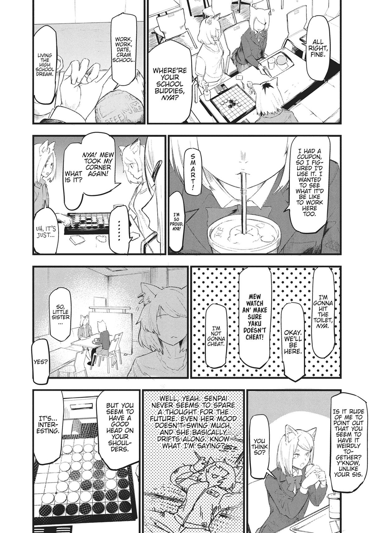 Yani Neko Chap 1 - Next Chap 2