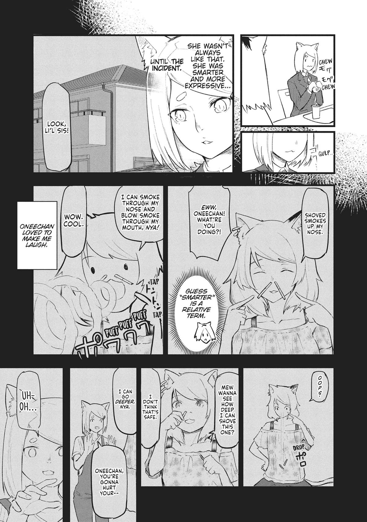 Yani Neko Chap 1 - Next Chap 2