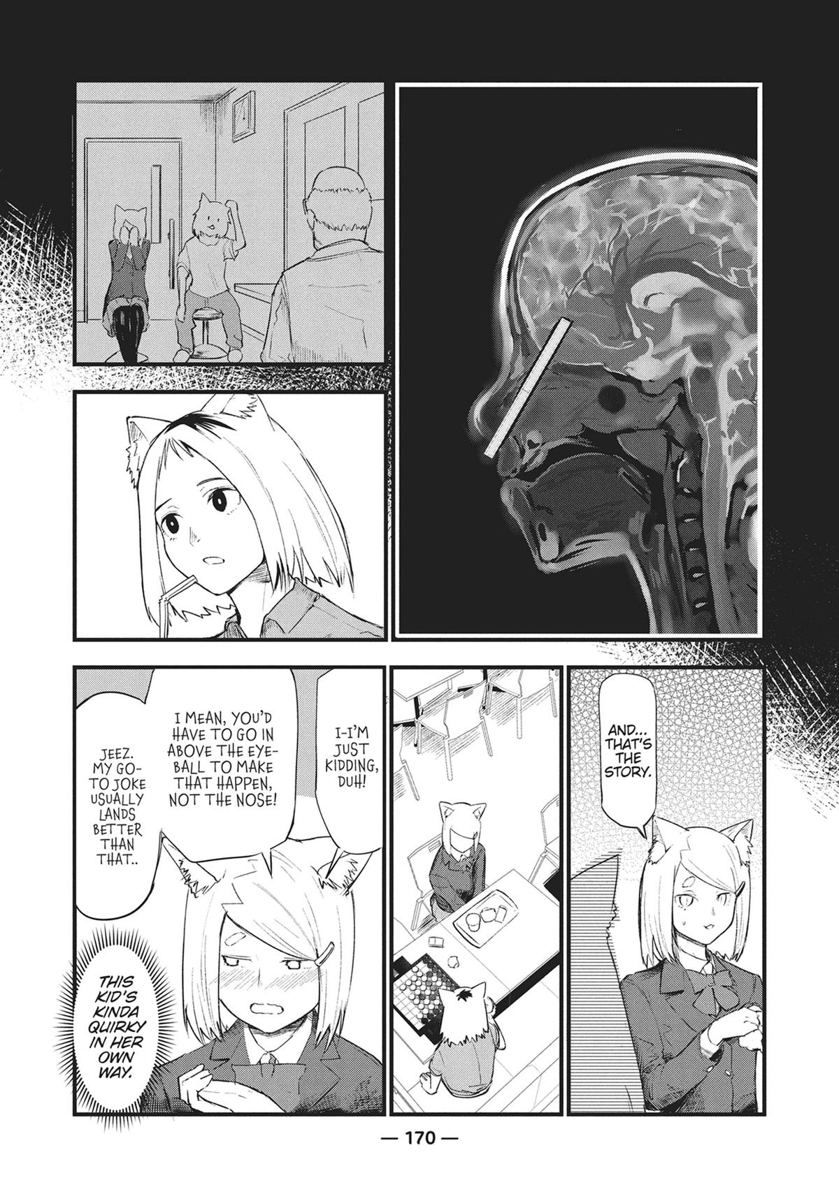 Yani Neko Chap 1 - Next Chap 2