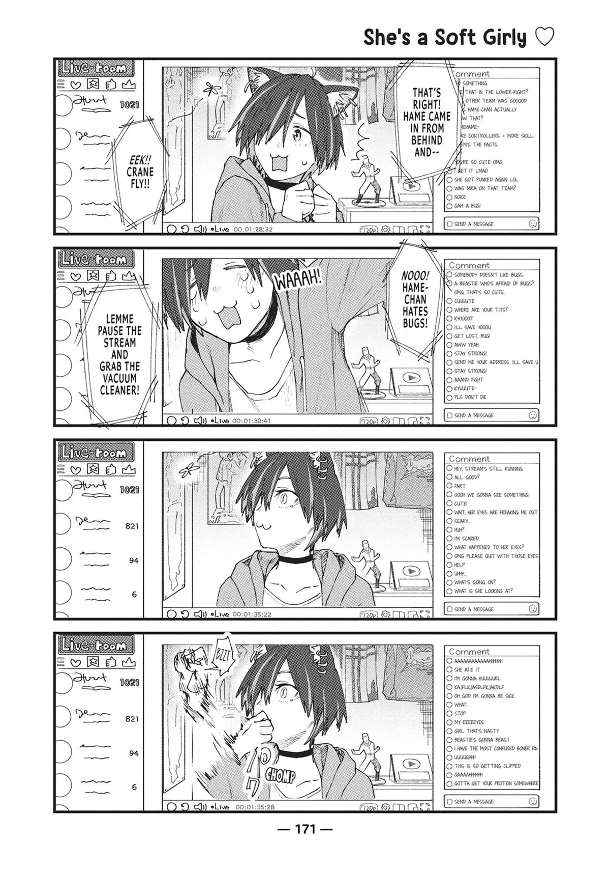 Yani Neko Chap 1 - Next Chap 2