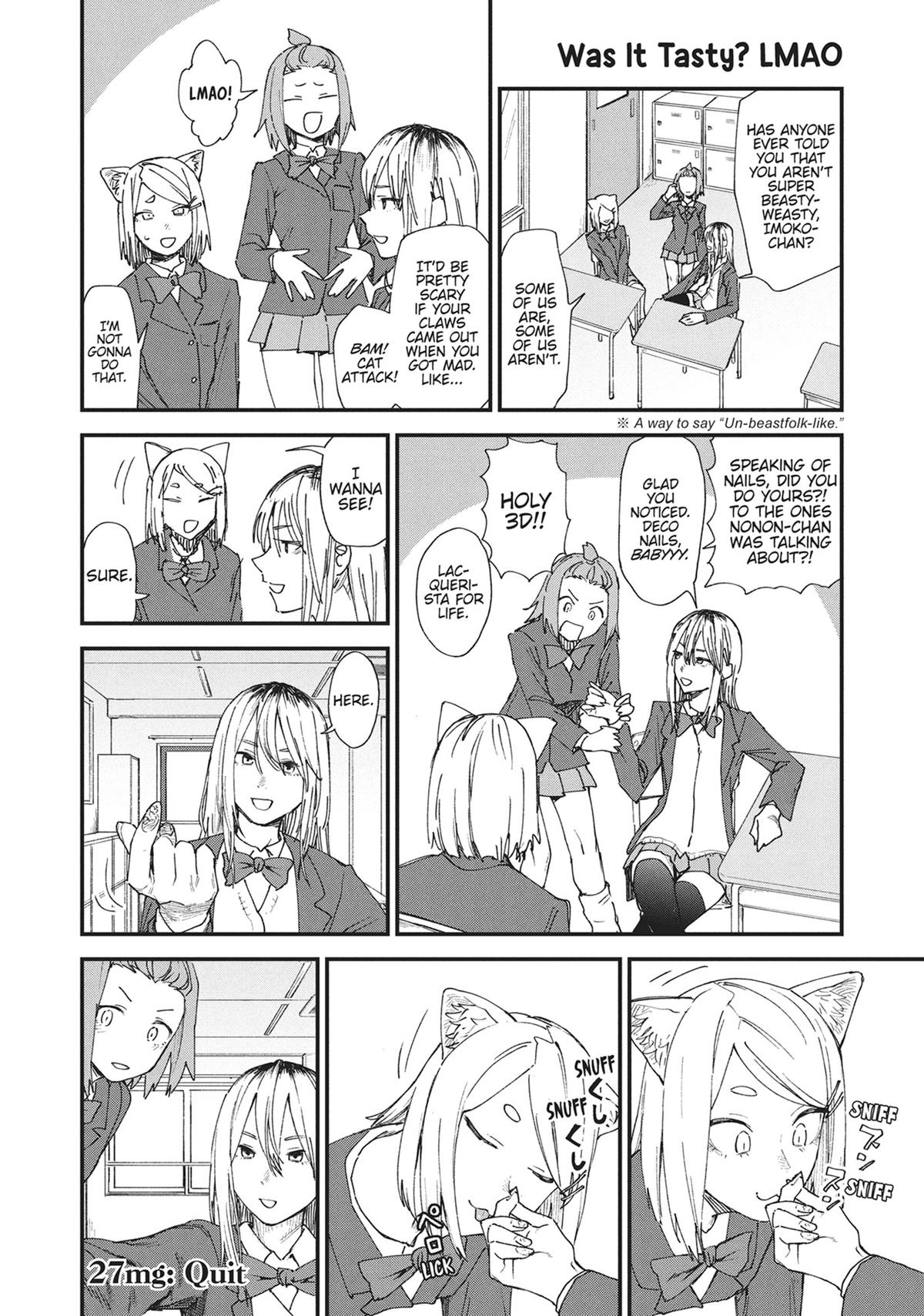 Yani Neko Chap 1 - Next Chap 2