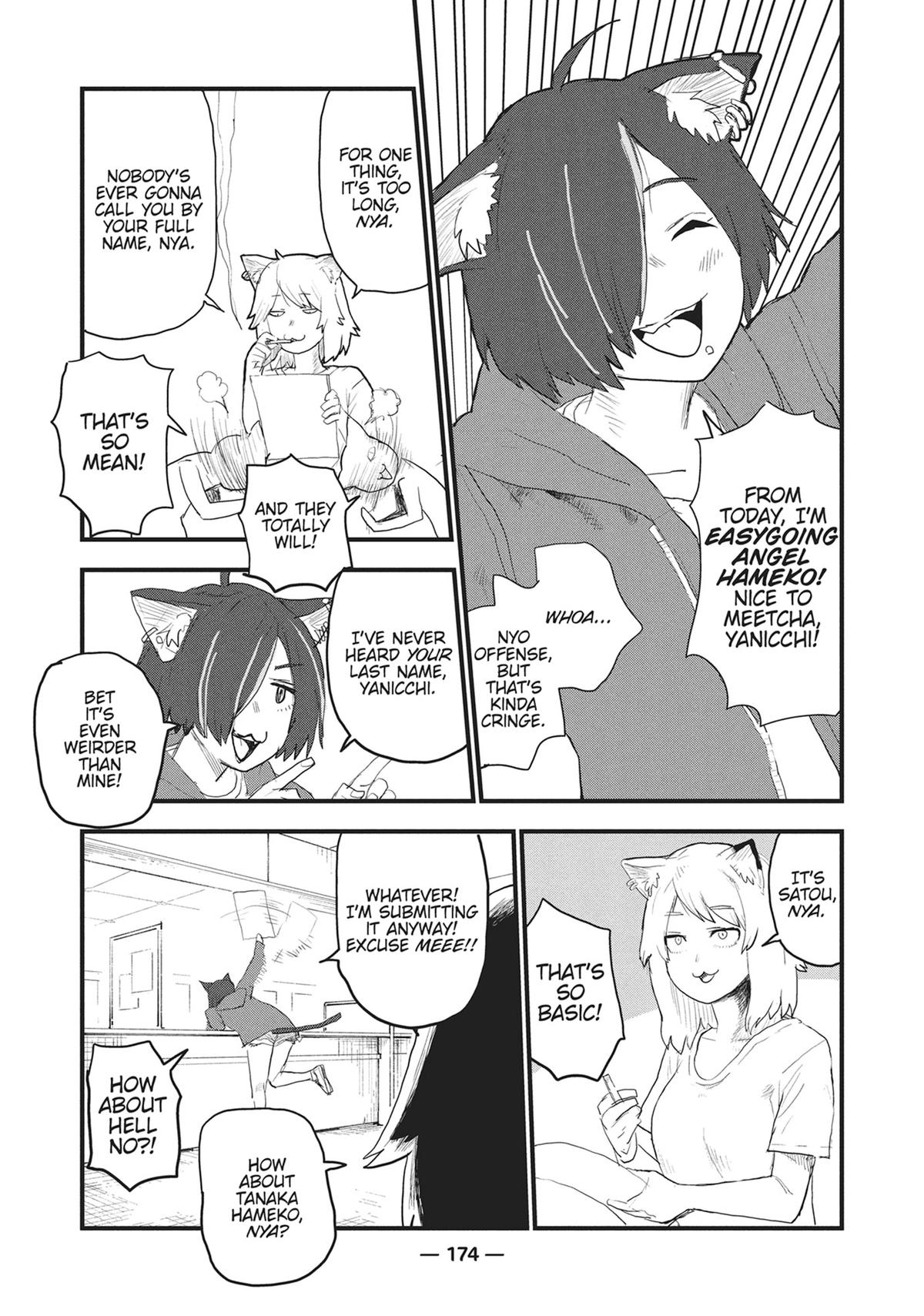 Yani Neko Chap 1 - Next Chap 2