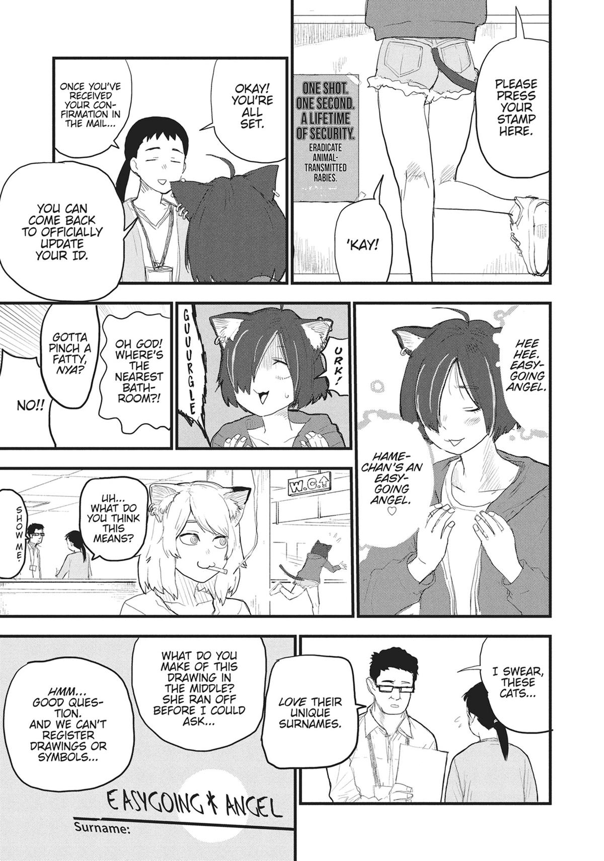 Yani Neko Chap 1 - Next Chap 2
