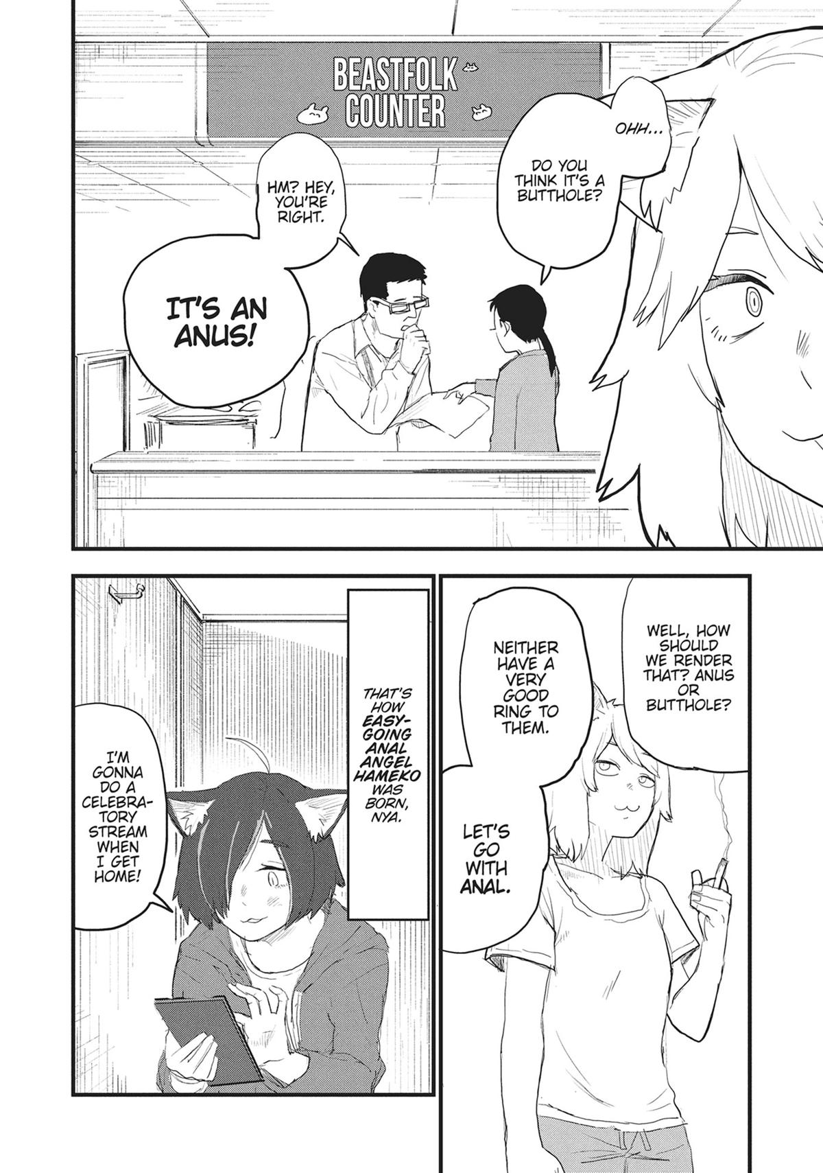 Yani Neko Chap 1 - Next Chap 2