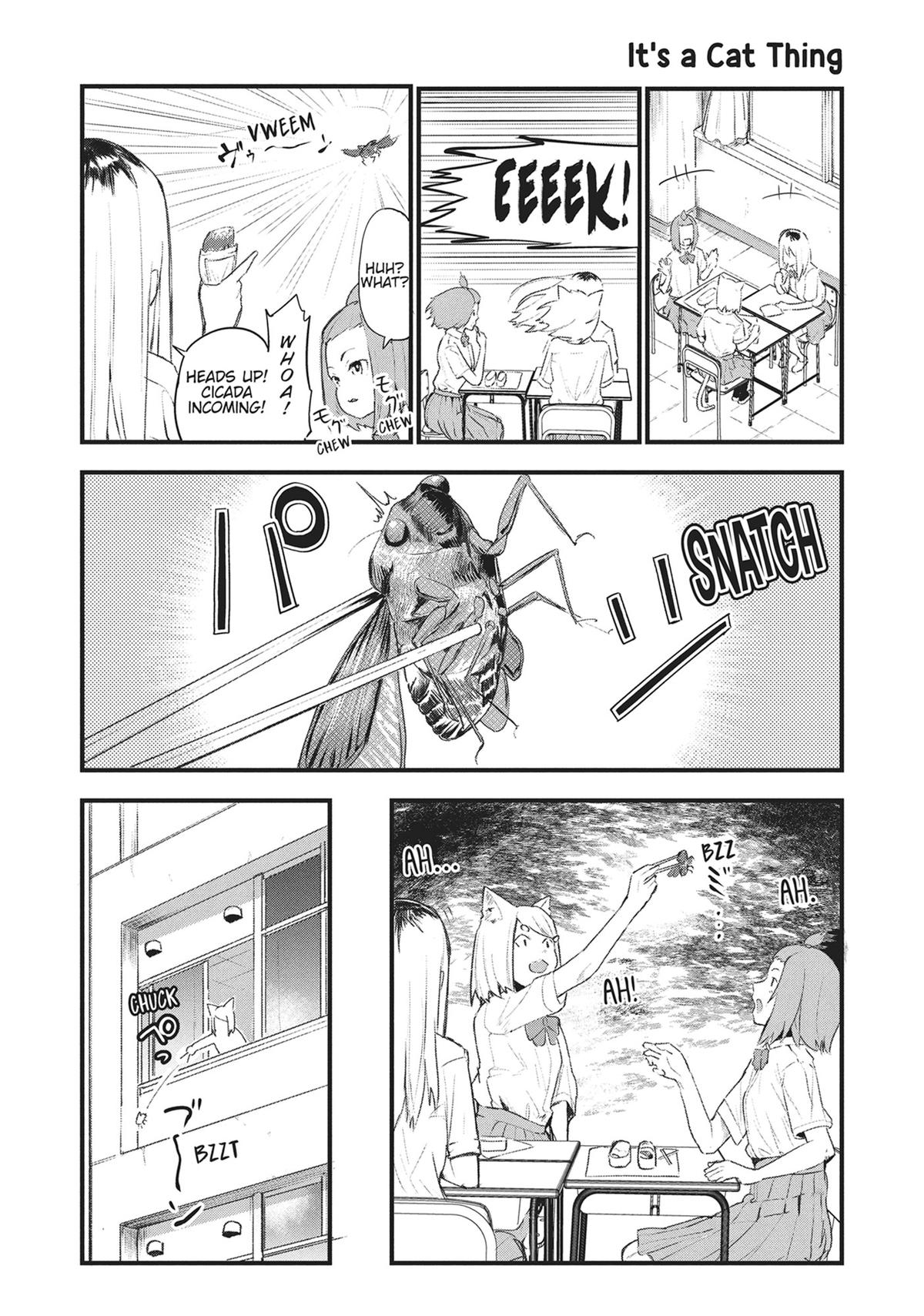 Yani Neko Chap 1 - Next Chap 2