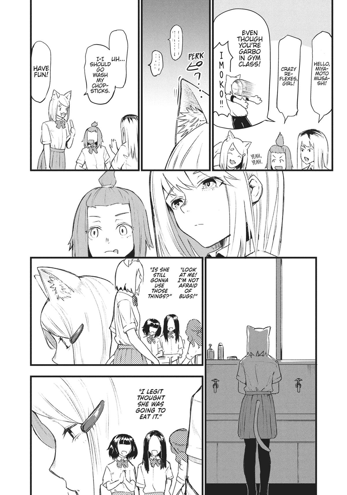 Yani Neko Chap 1 - Next Chap 2
