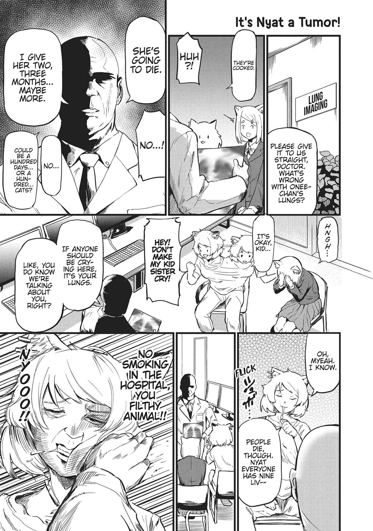 Yani Neko Chap 1 - Next Chap 2