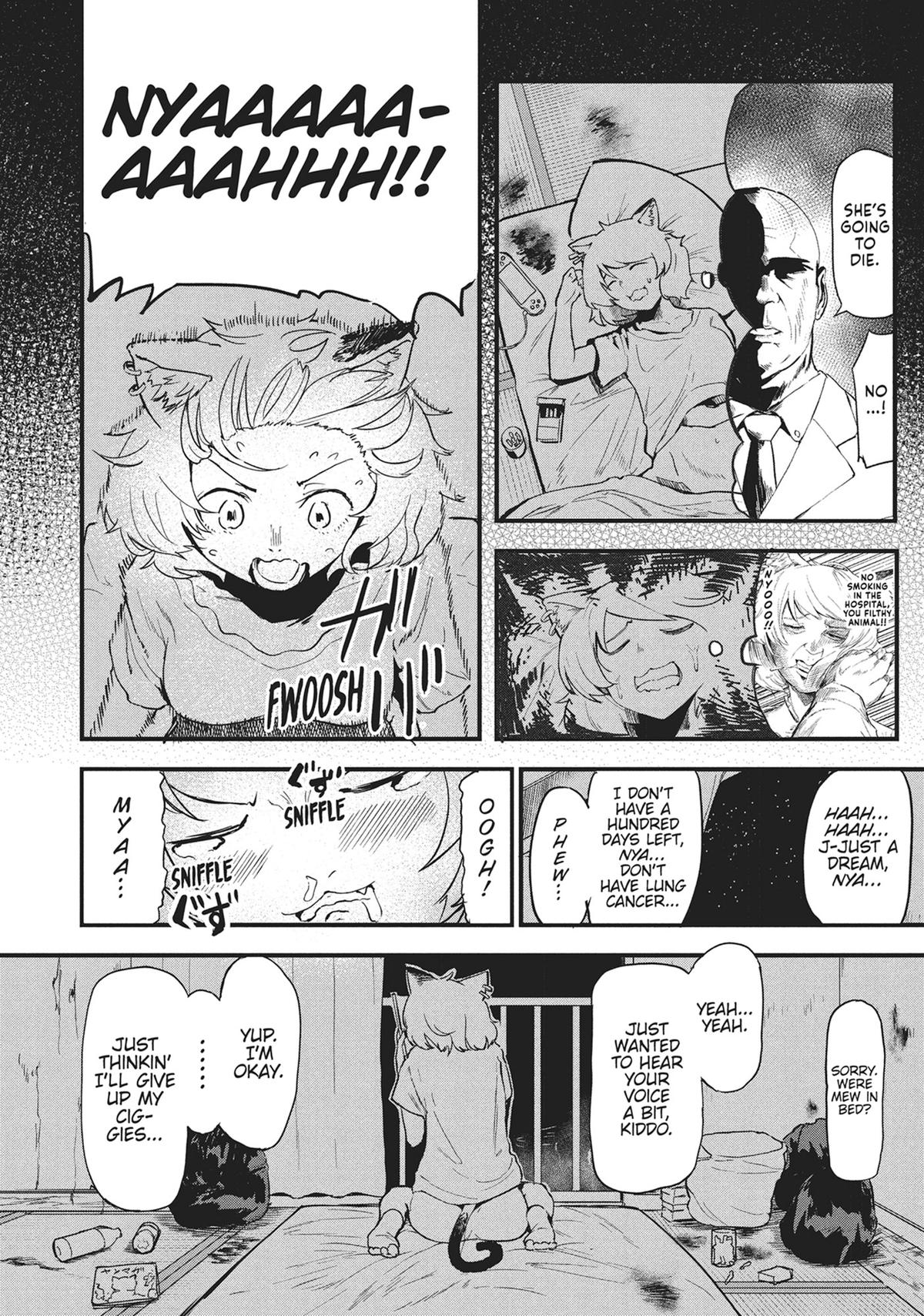 Yani Neko Chap 1 - Next Chap 2