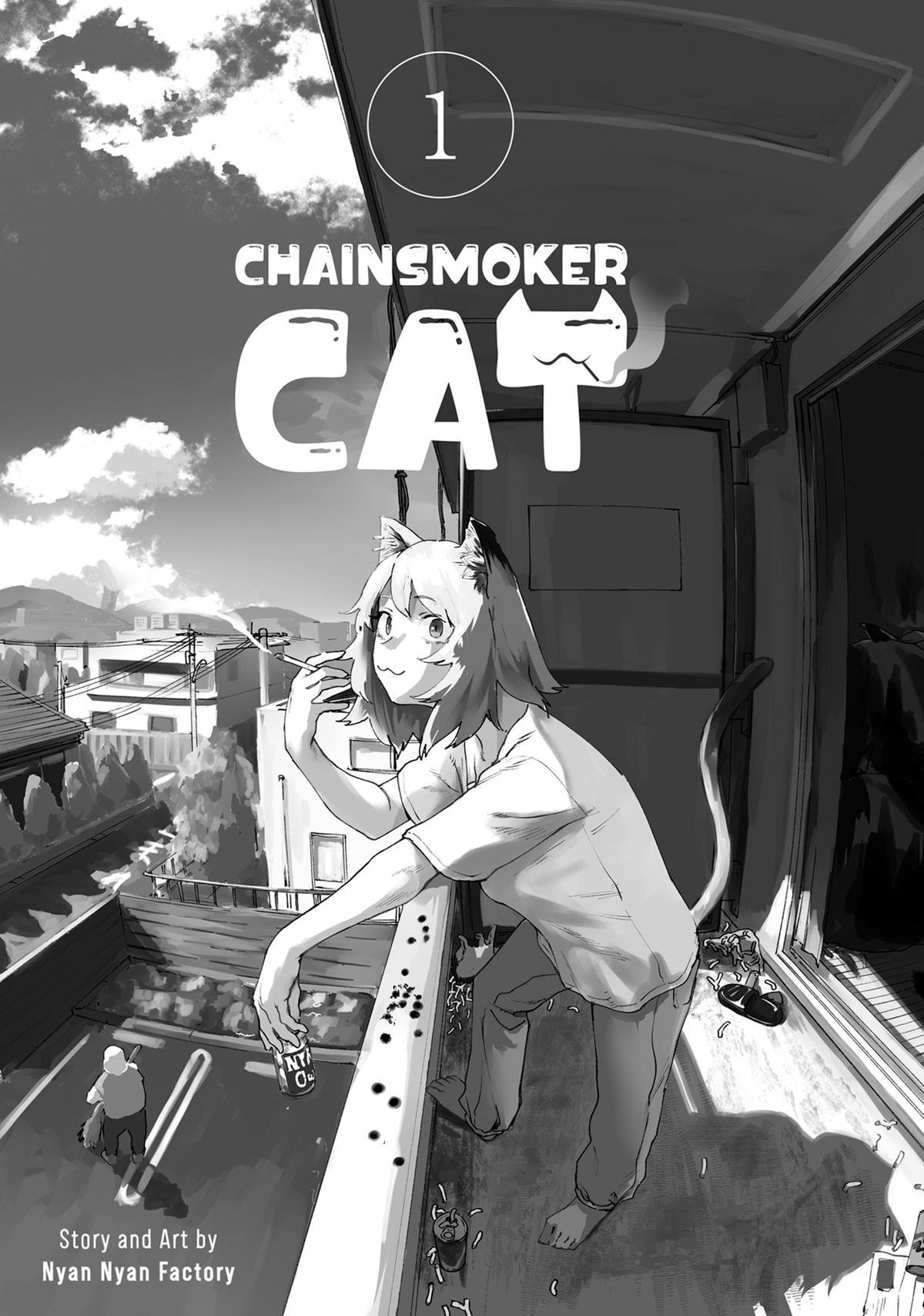 Yani Neko Chap 1 - Next Chap 2
