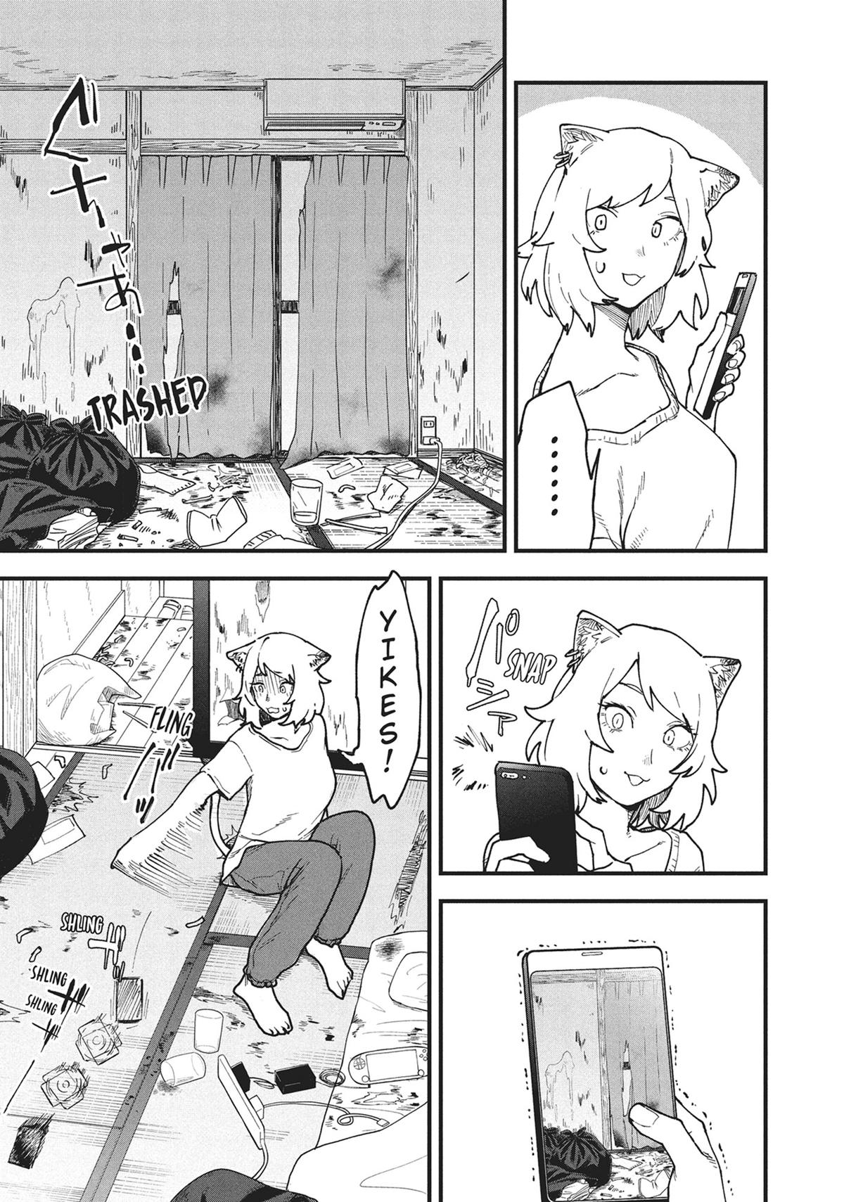 Yani Neko Chap 1 - Next Chap 2