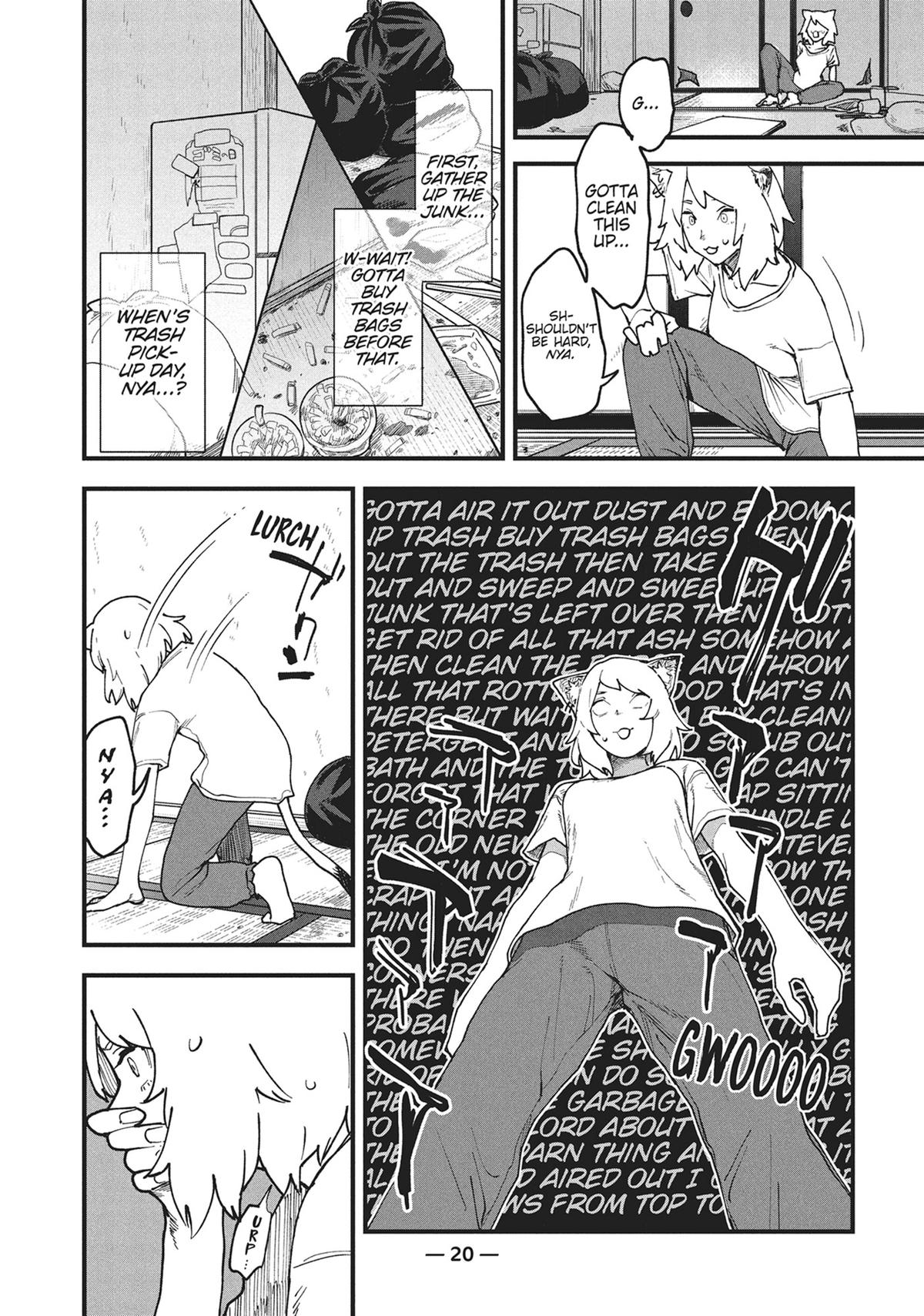 Yani Neko Chap 1 - Next Chap 2