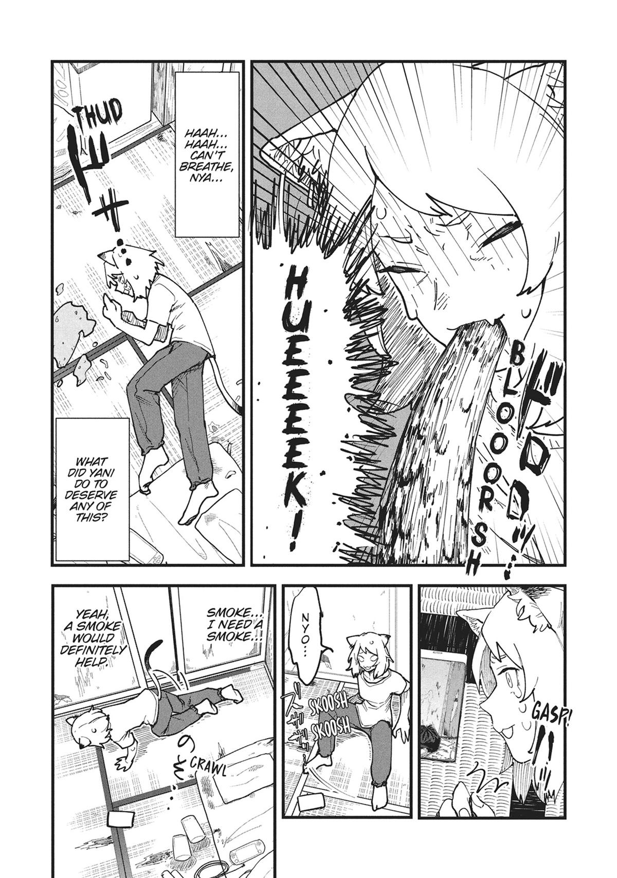 Yani Neko Chap 1 - Next Chap 2