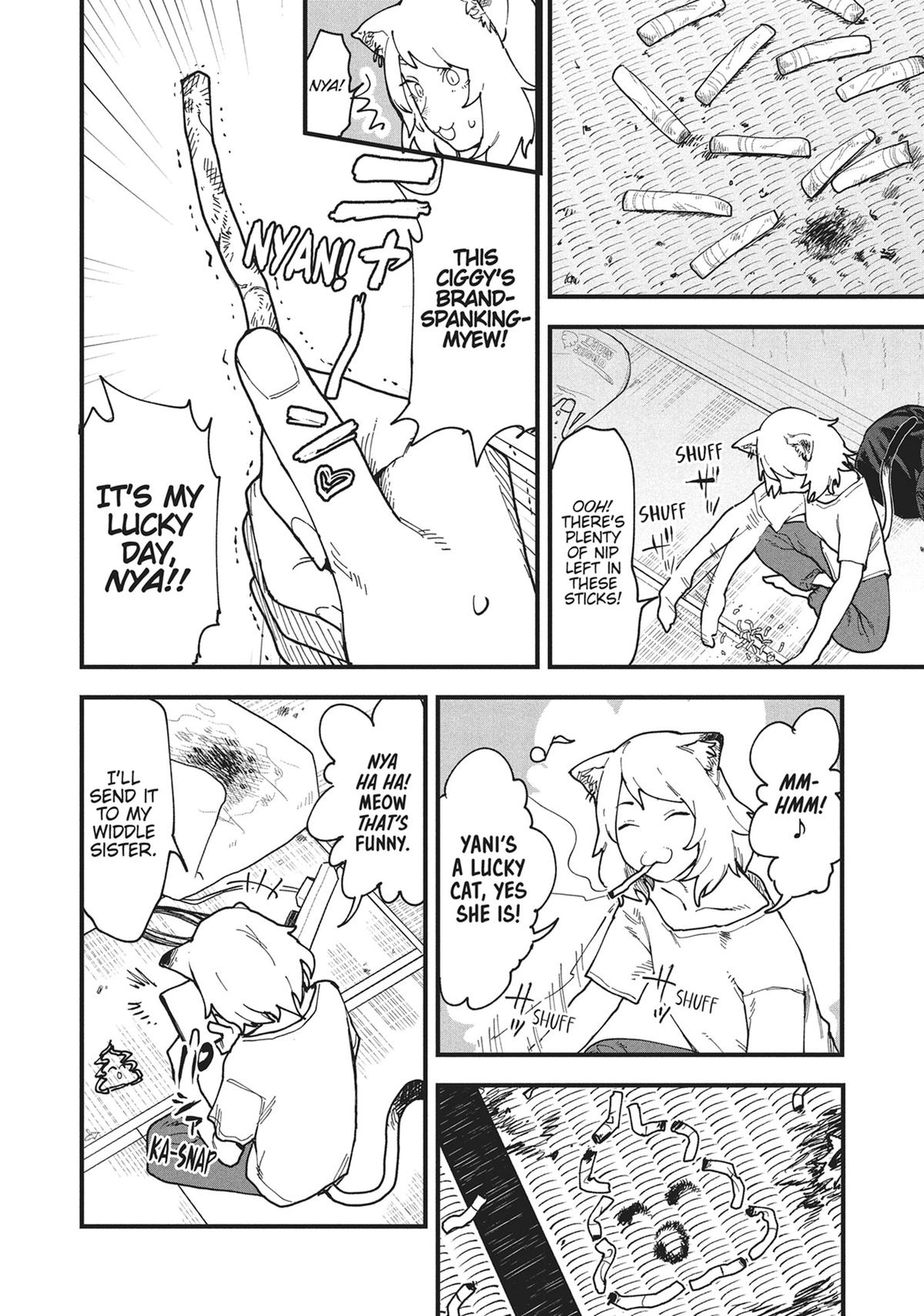 Yani Neko Chap 1 - Next Chap 2