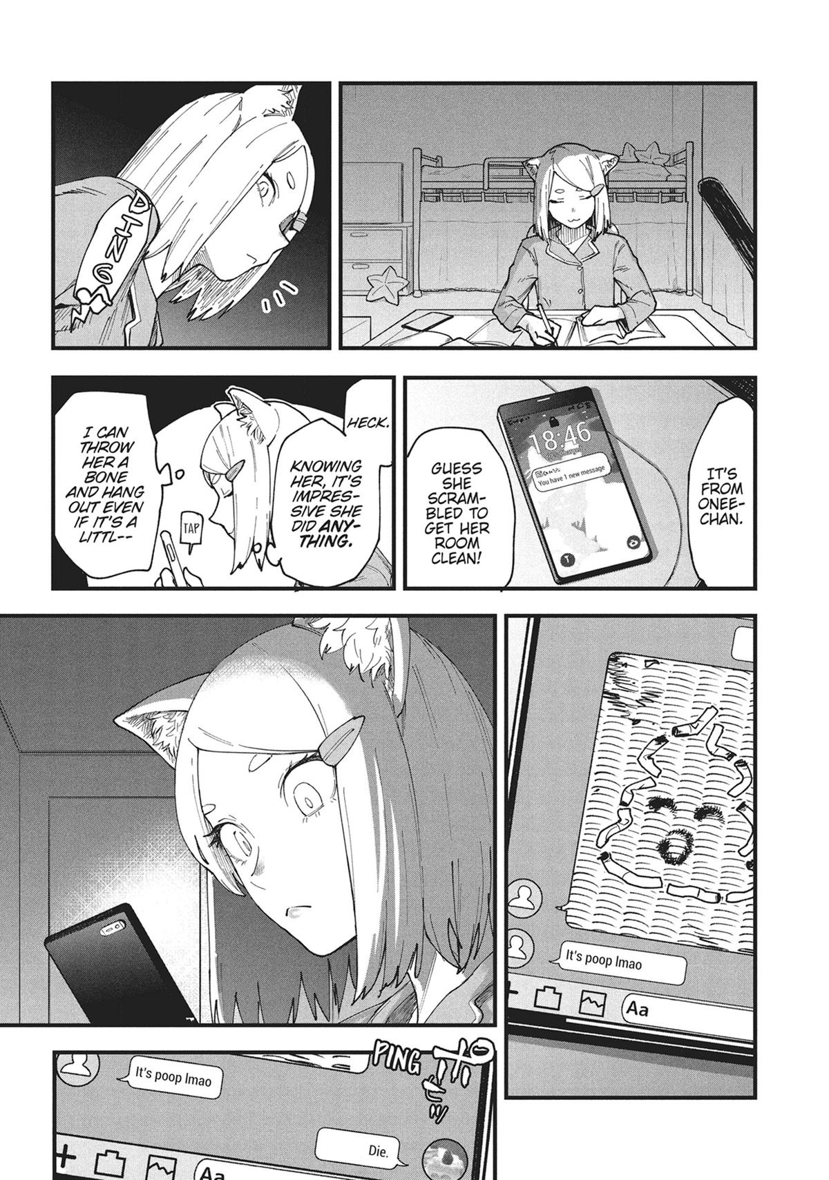 Yani Neko Chap 1 - Next Chap 2