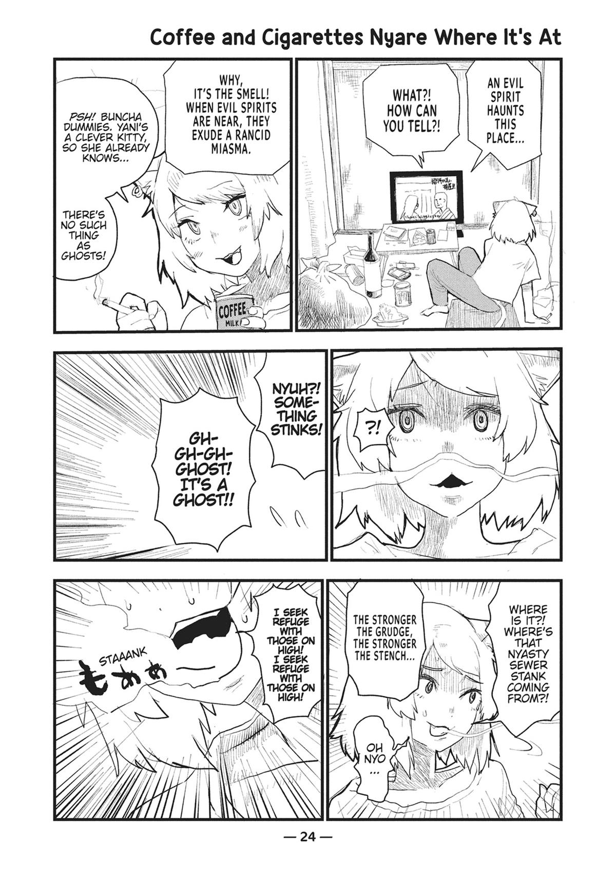 Yani Neko Chap 1 - Next Chap 2