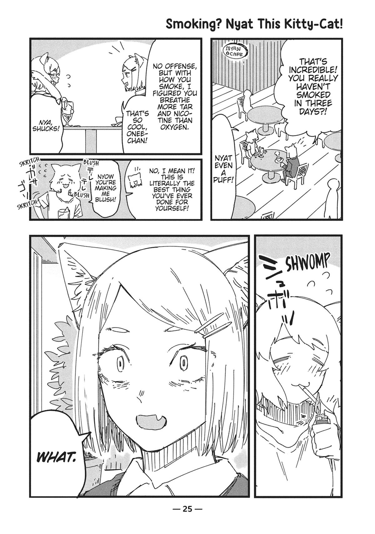 Yani Neko Chap 1 - Next Chap 2