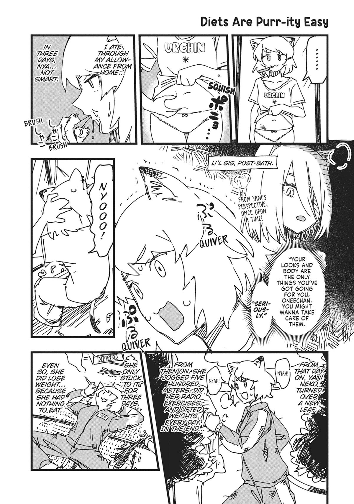 Yani Neko Chap 1 - Next Chap 2