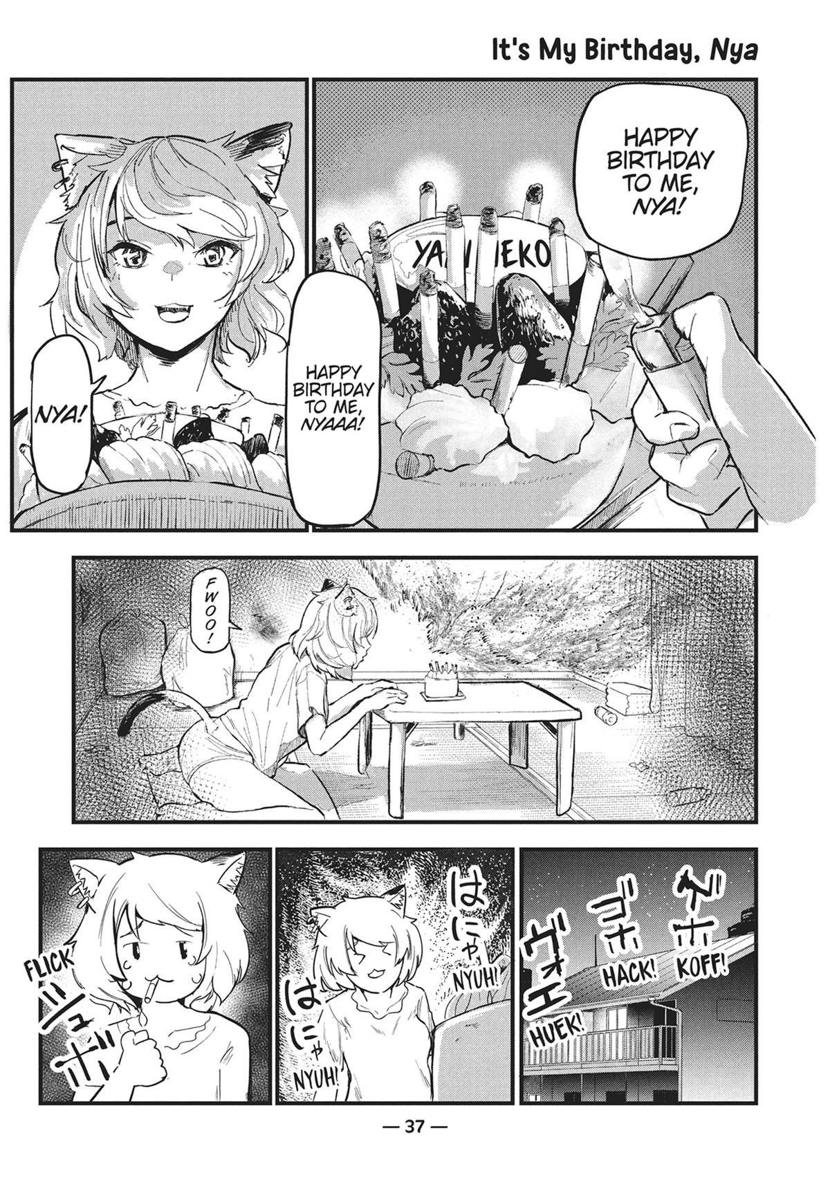 Yani Neko Chap 1 - Next Chap 2
