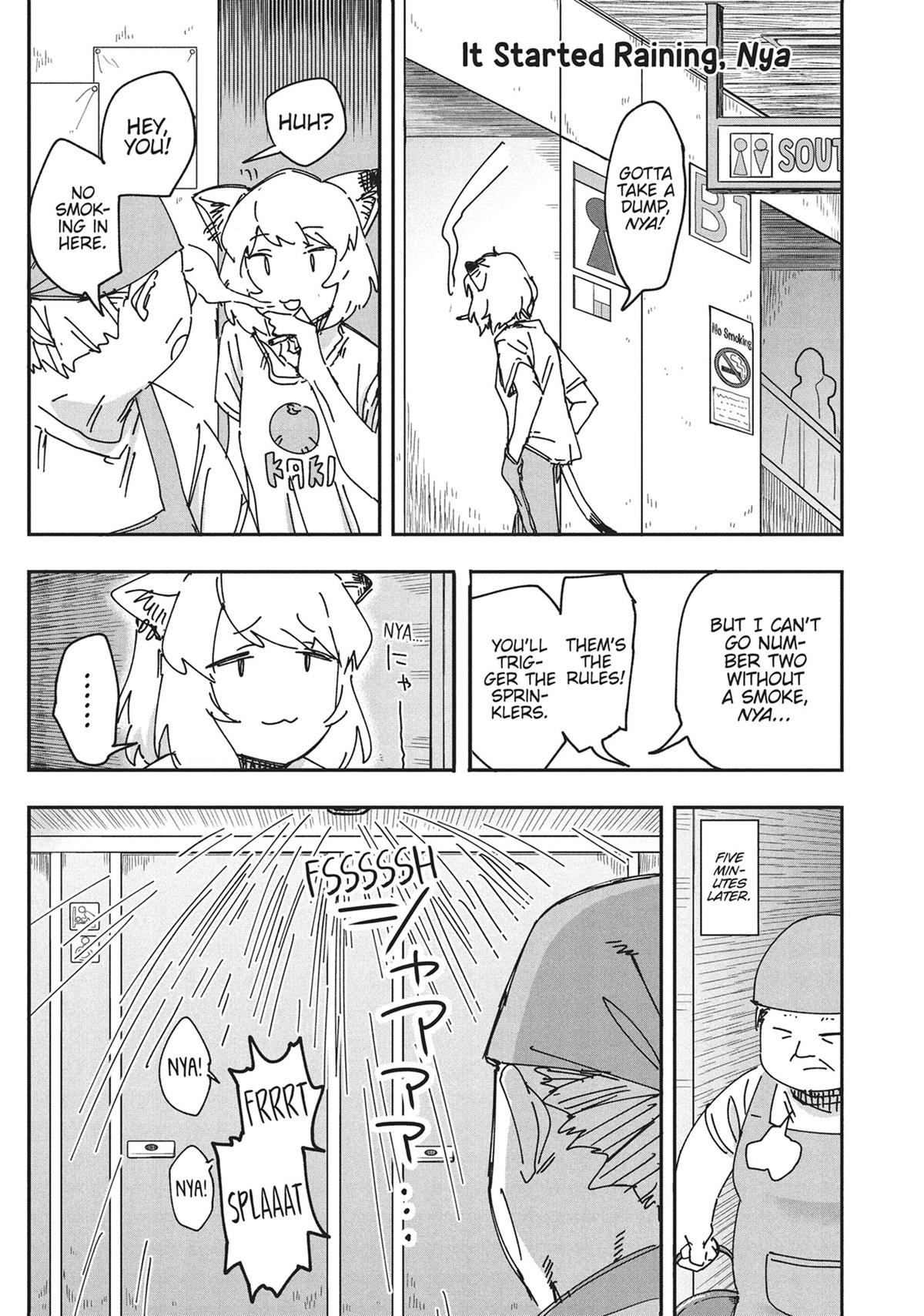 Yani Neko Chap 1 - Next Chap 2