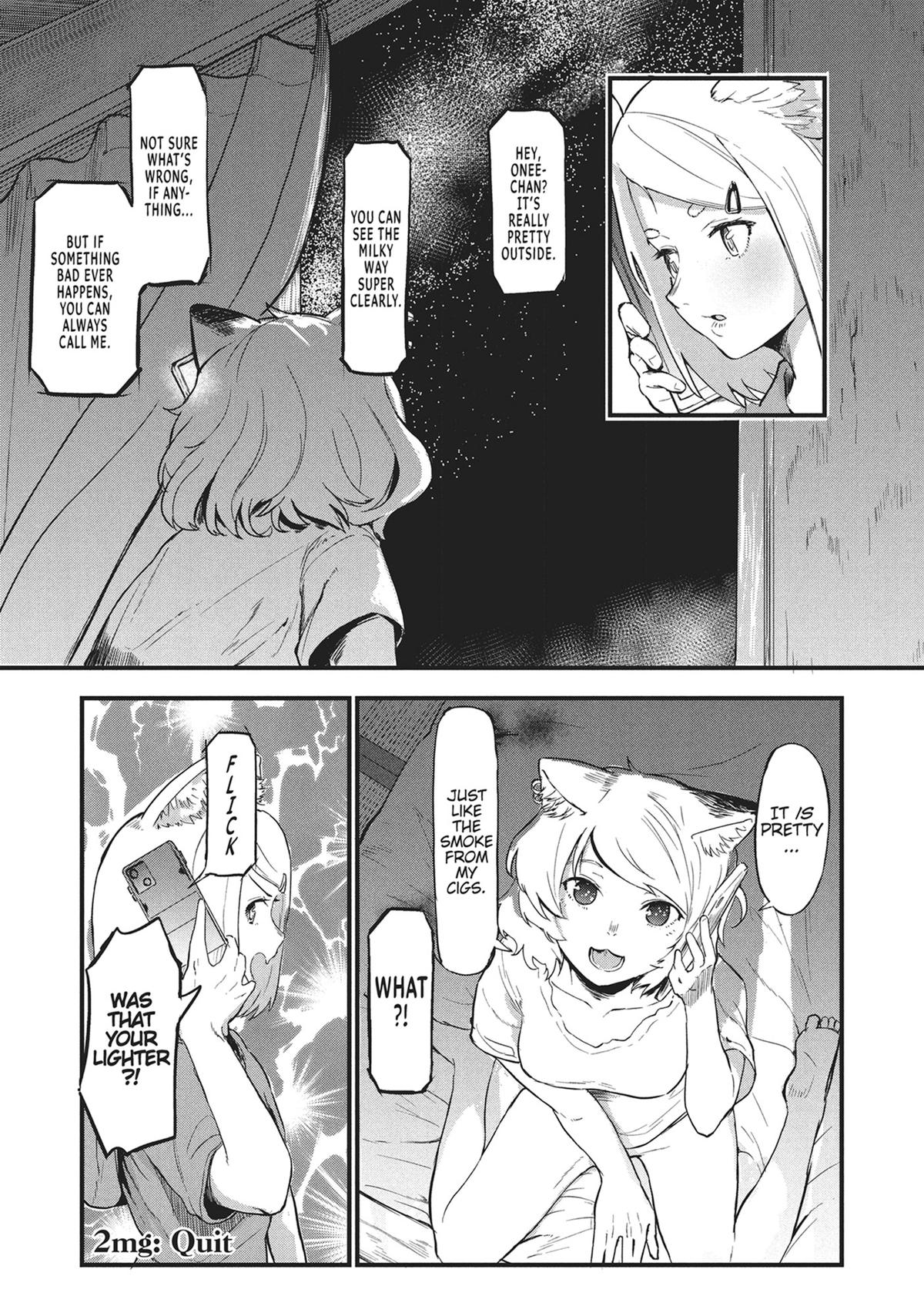 Yani Neko Chap 1 - Next Chap 2