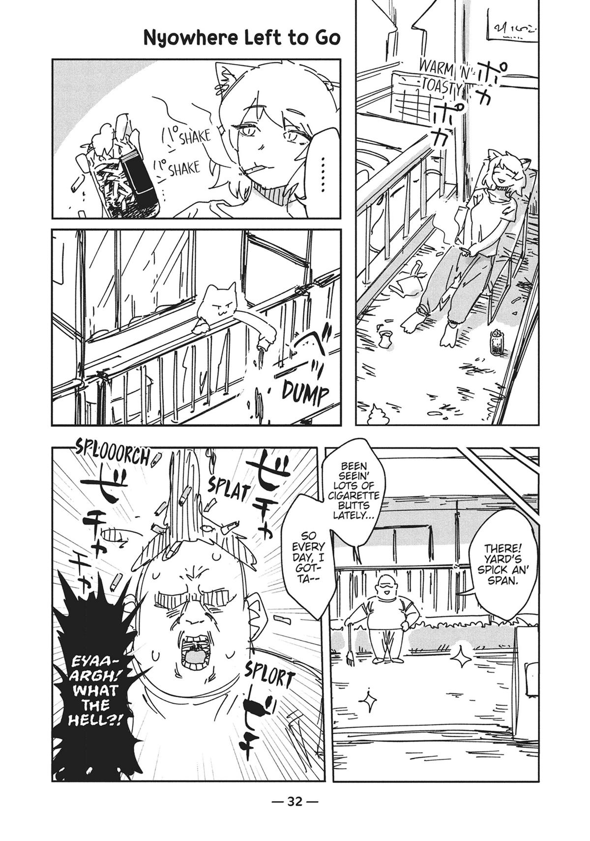 Yani Neko Chap 1 - Next Chap 2