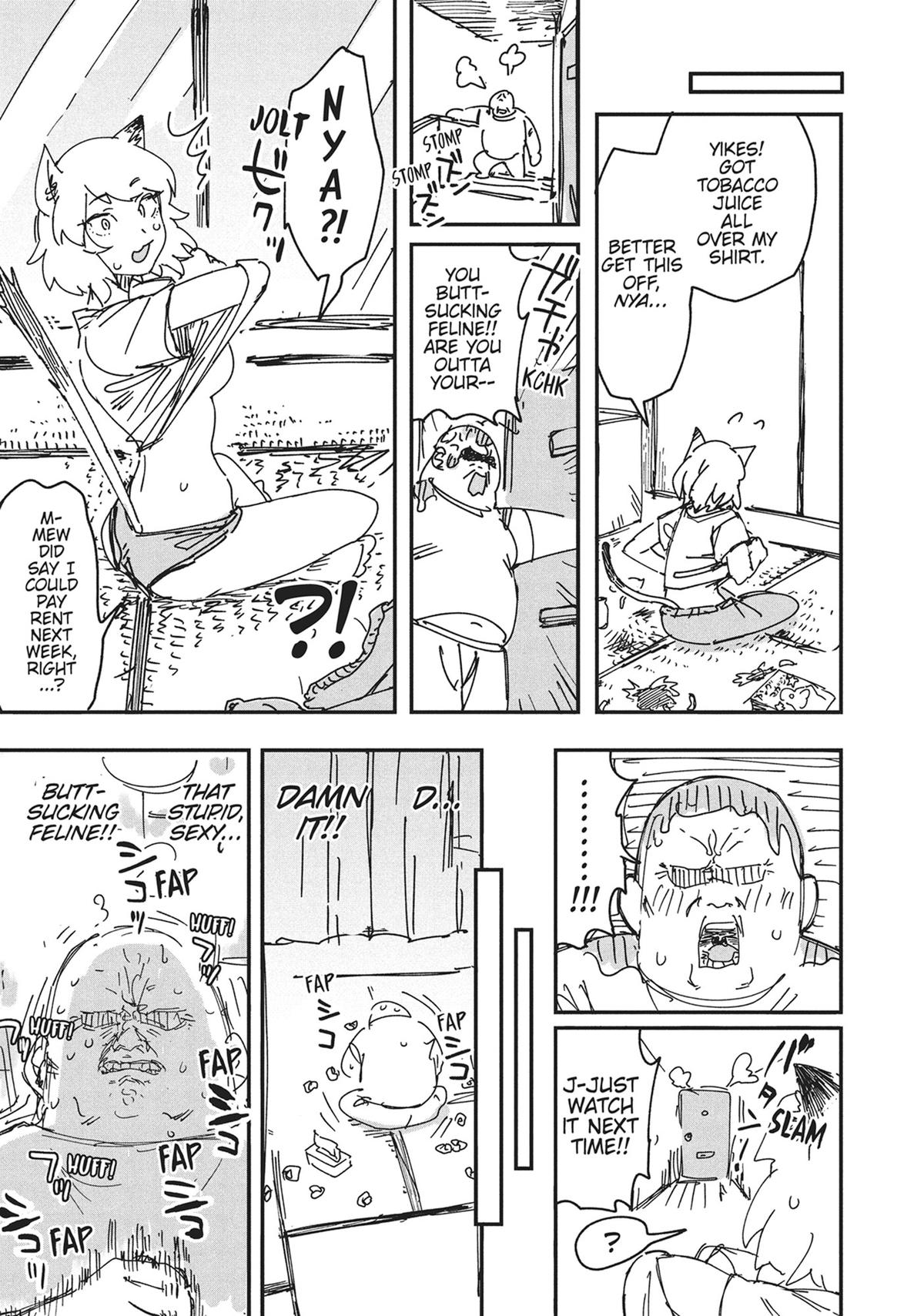 Yani Neko Chap 1 - Next Chap 2