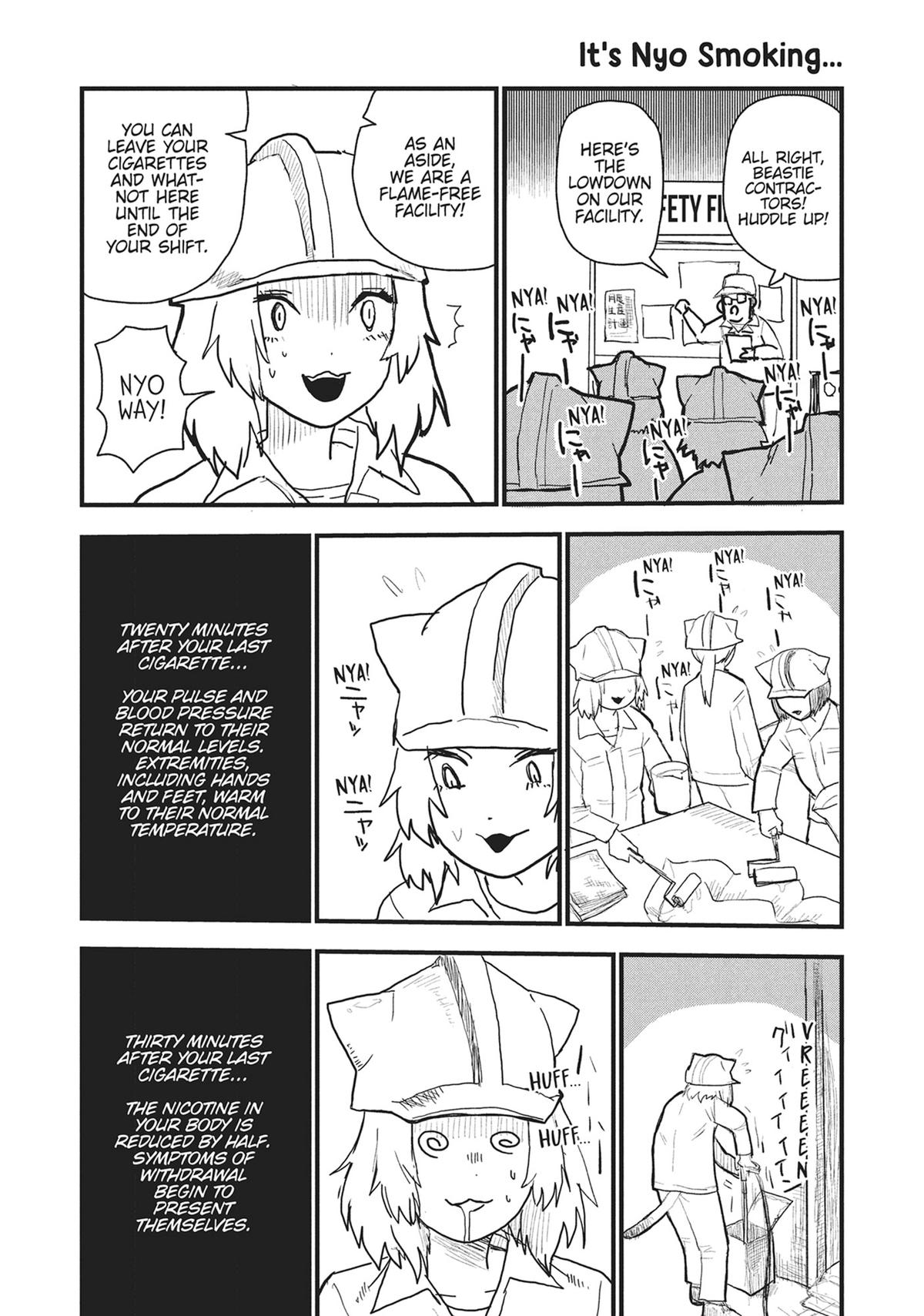 Yani Neko Chap 1 - Next Chap 2