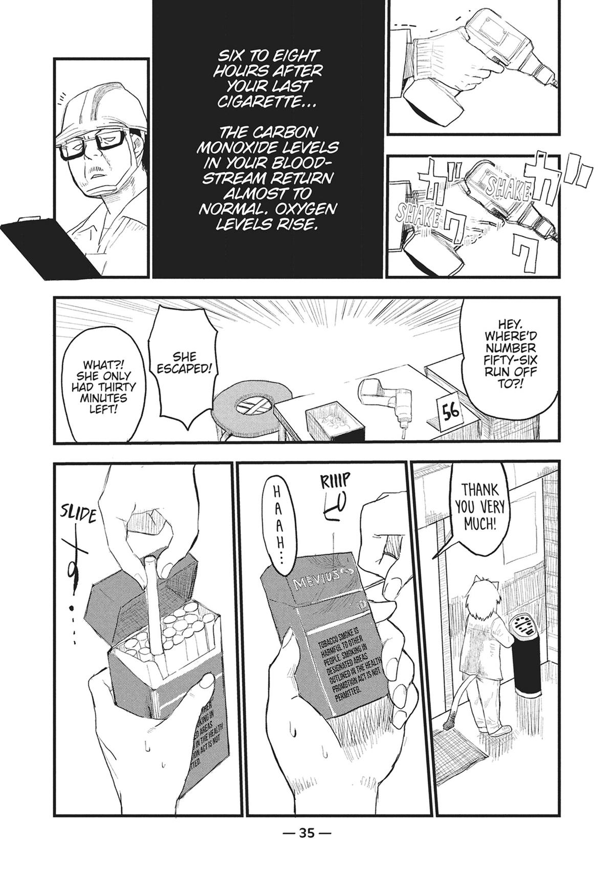 Yani Neko Chap 1 - Next Chap 2