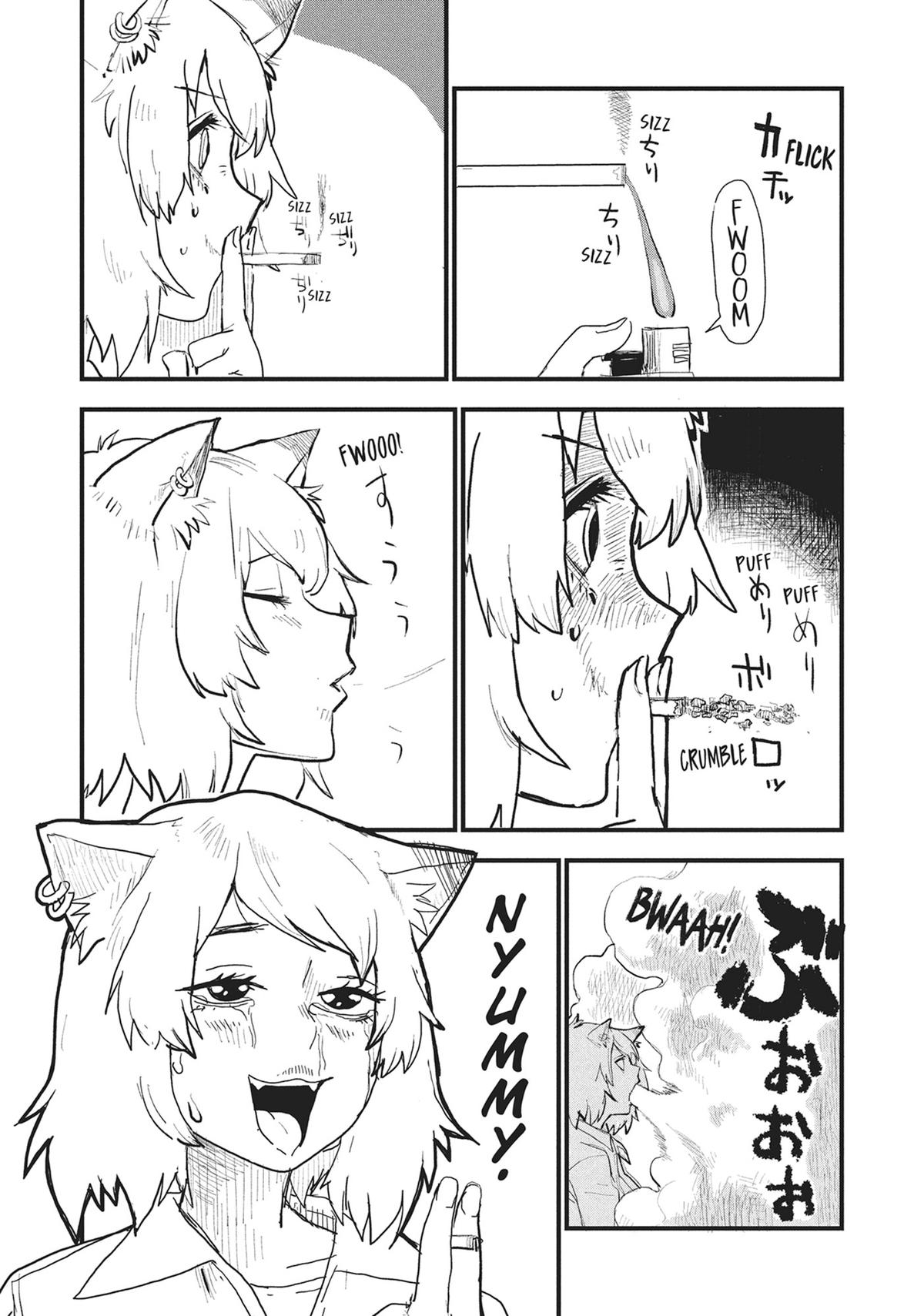 Yani Neko Chap 1 - Next Chap 2