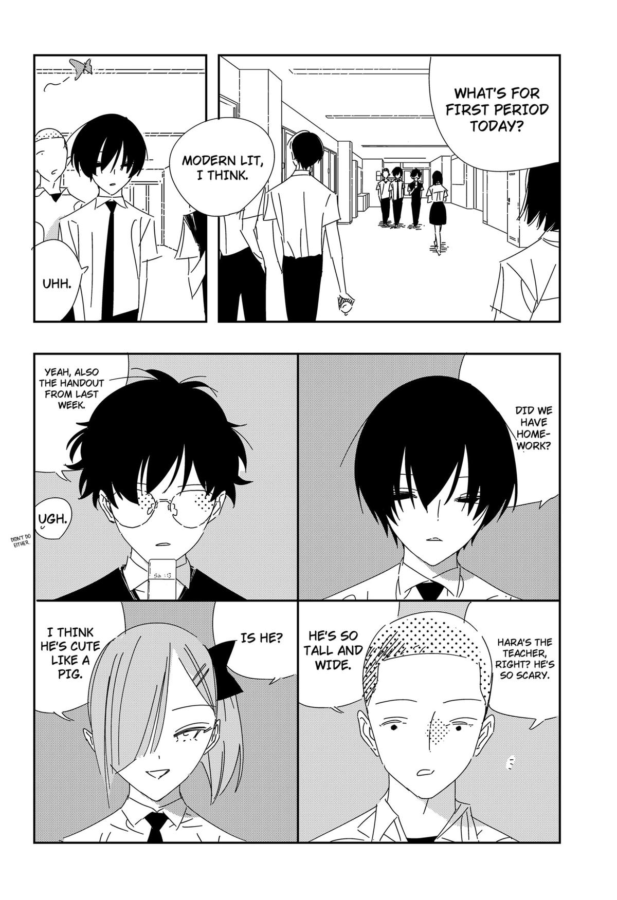 .A: dot Alice Chap 7 - Next Chap 8