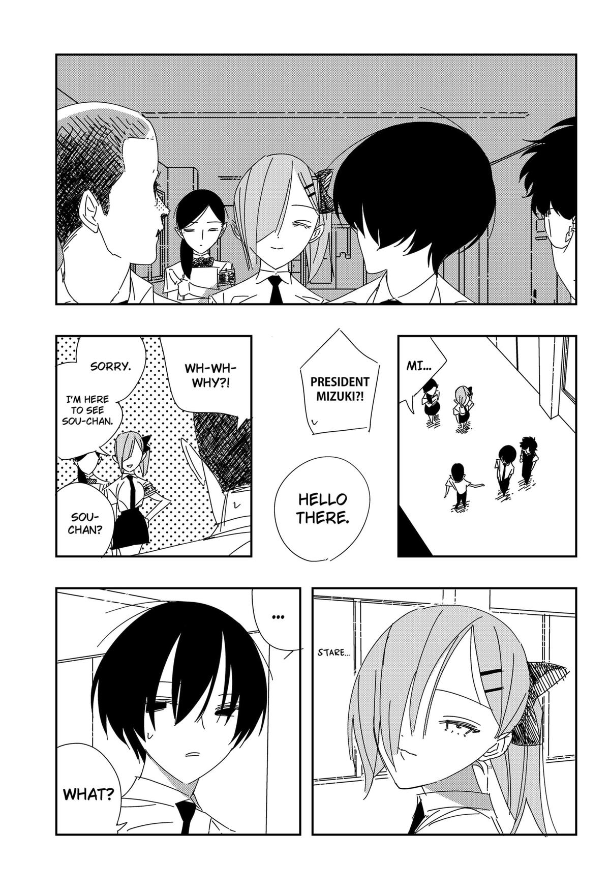 .A: dot Alice Chap 7 - Next Chap 8