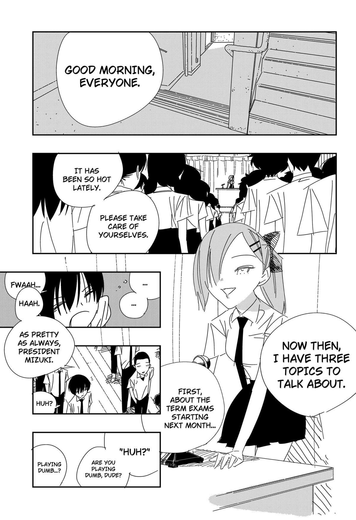 .A: dot Alice Chap 7 - Next Chap 8