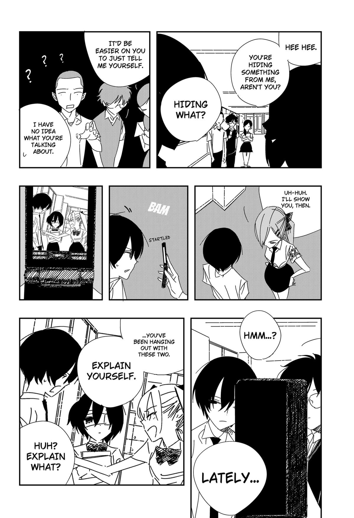 .A: dot Alice Chap 7 - Next Chap 8