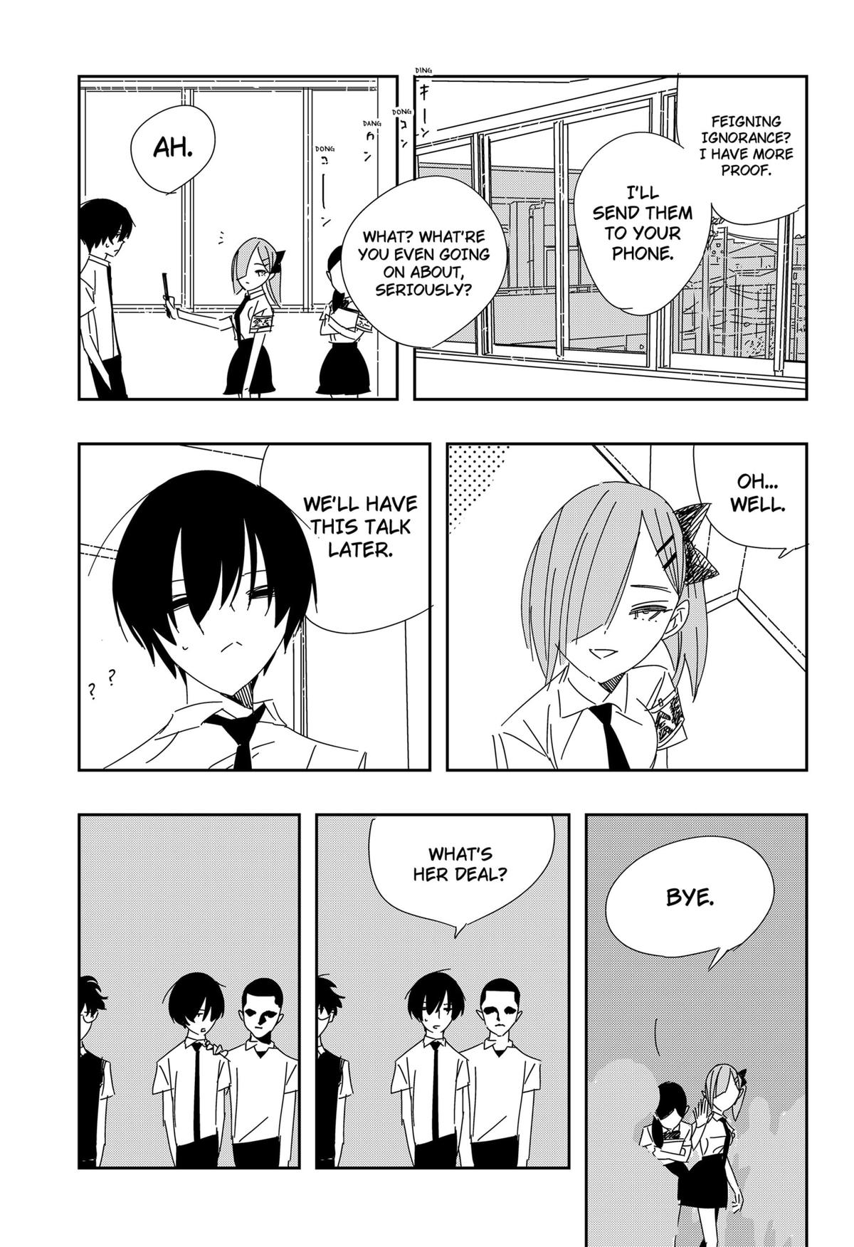.A: dot Alice Chap 7 - Next Chap 8