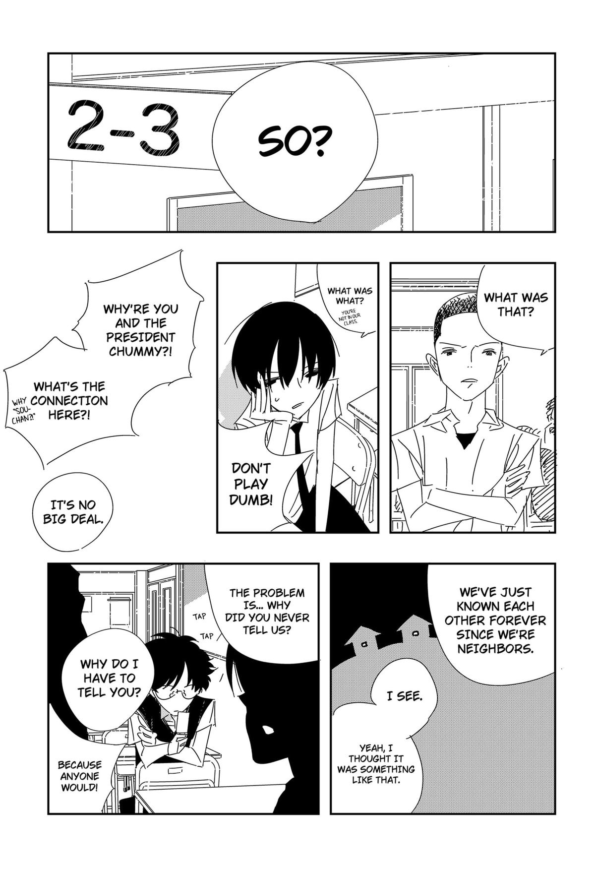 .A: dot Alice Chap 7 - Next Chap 8