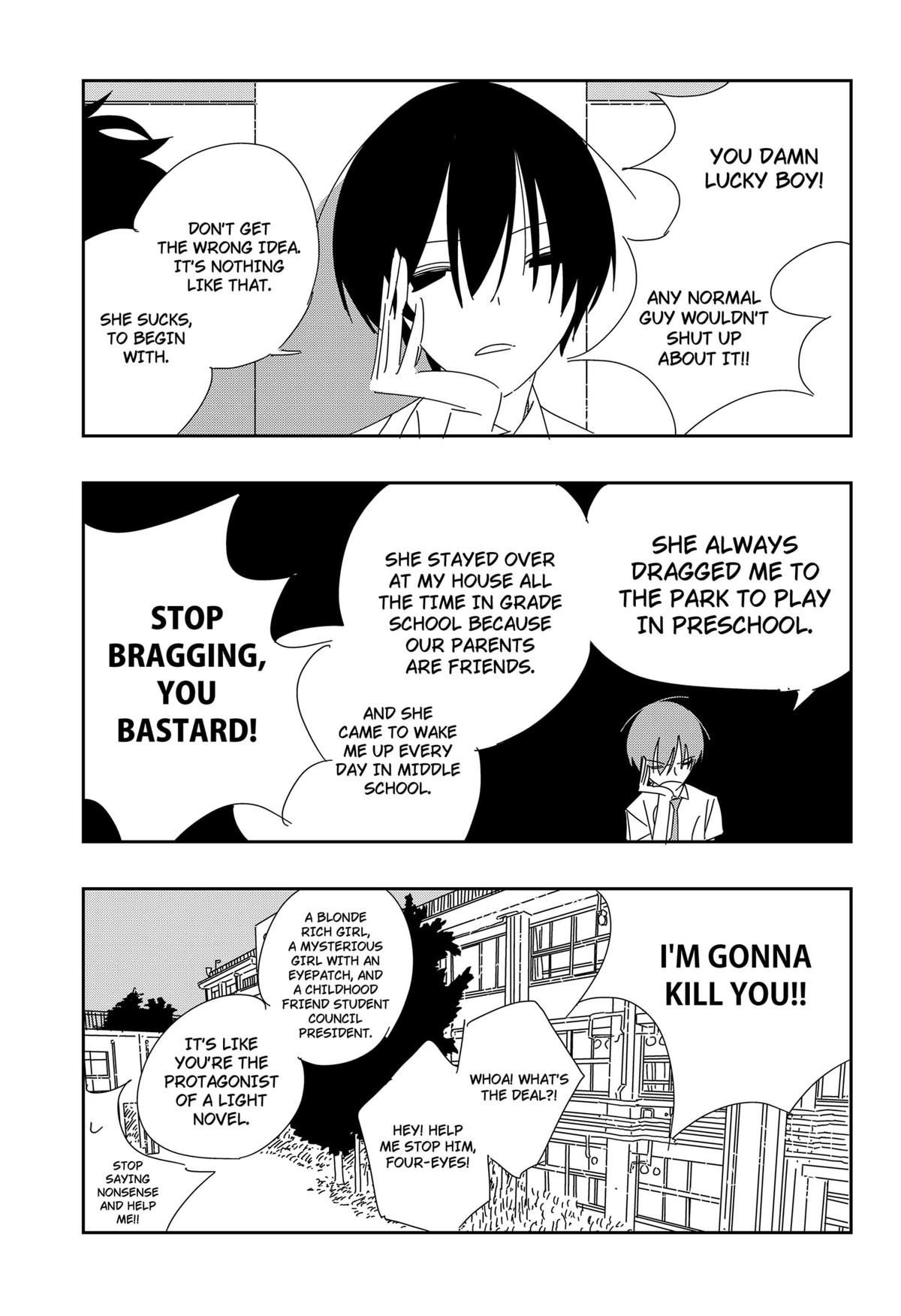 .A: dot Alice Chap 7 - Next Chap 8