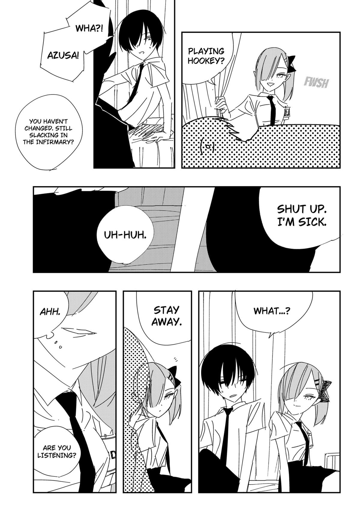 .A: dot Alice Chap 7 - Next Chap 8