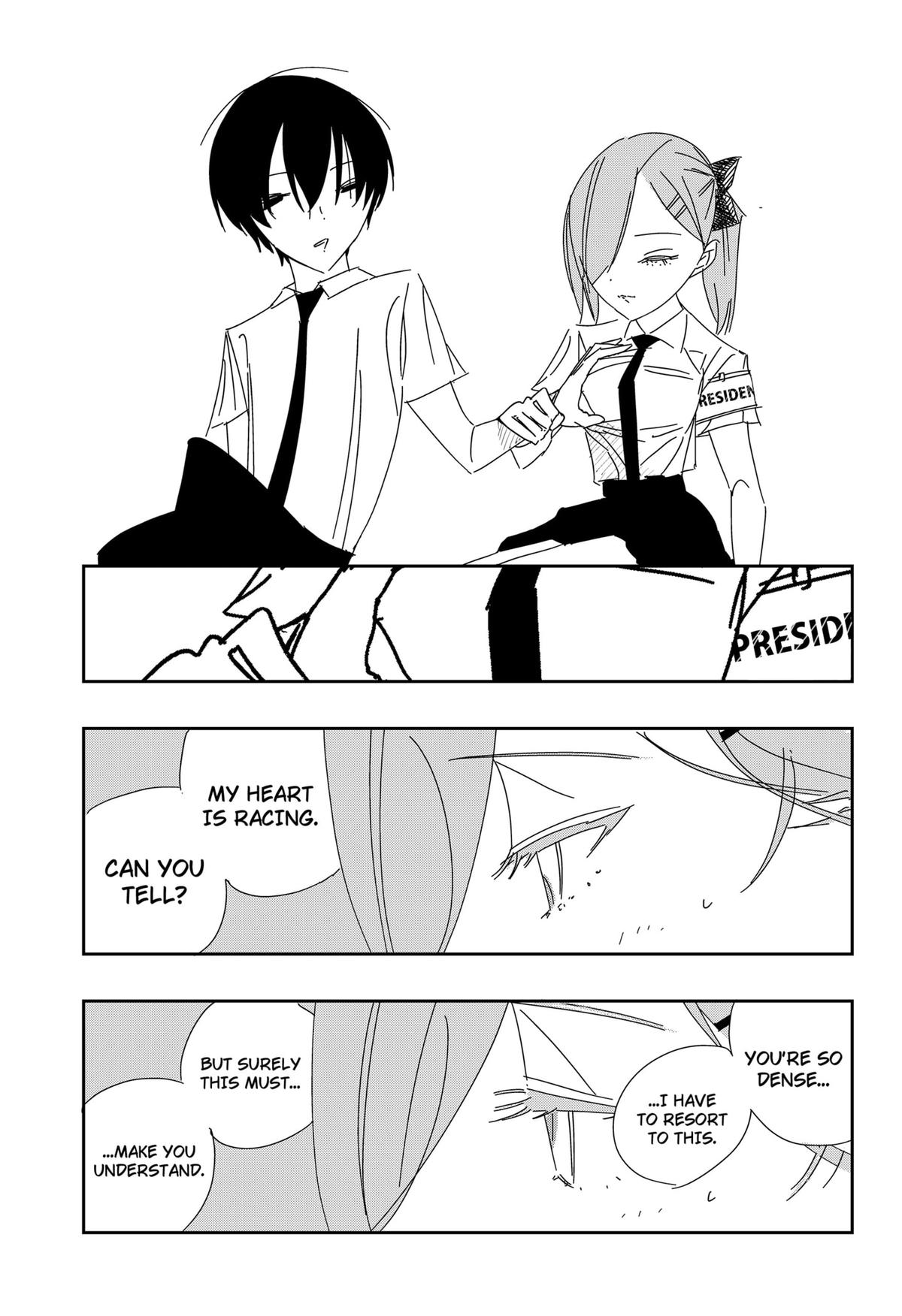 .A: dot Alice Chap 7 - Next Chap 8