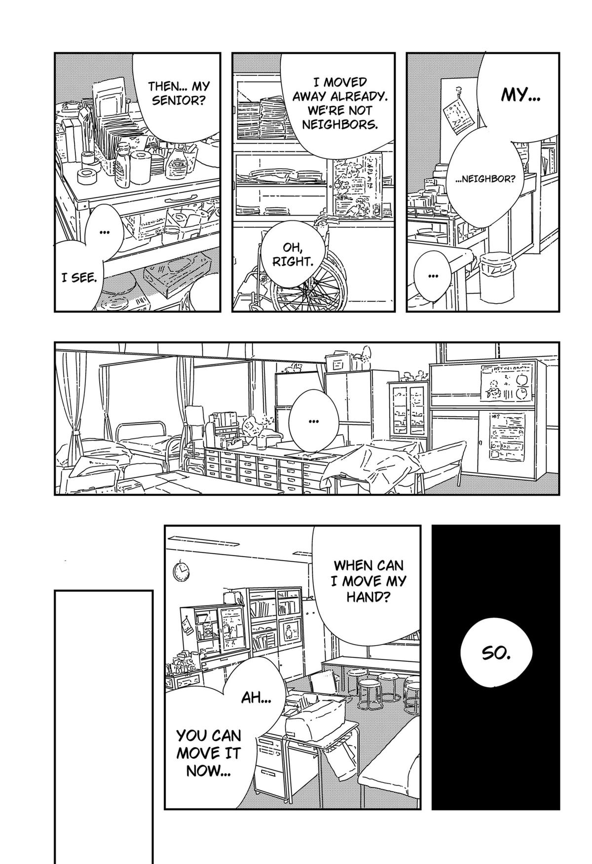 .A: dot Alice Chap 7 - Next Chap 8